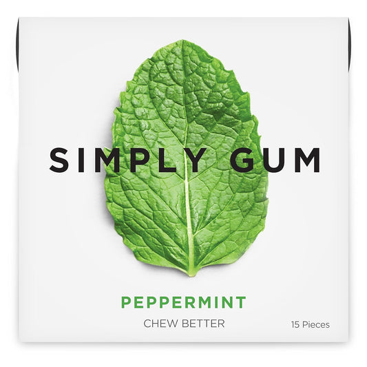 peppermint-plant-based-chewing-gum---pack-of-six-90-pieces---simply-gum---synthetic-plastic-aspartame-and-non-gmo-free-1