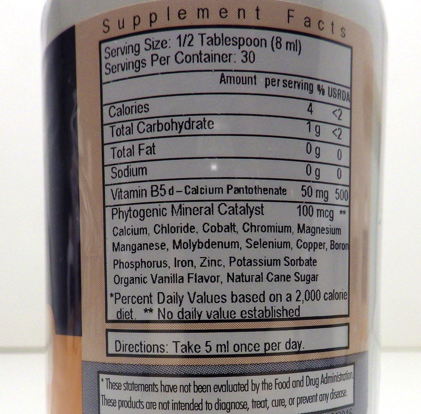 tj-clark-vitamin-b5-d-calcium-pantothenate-liquid-supplement---50mg-8oz-bottle-2