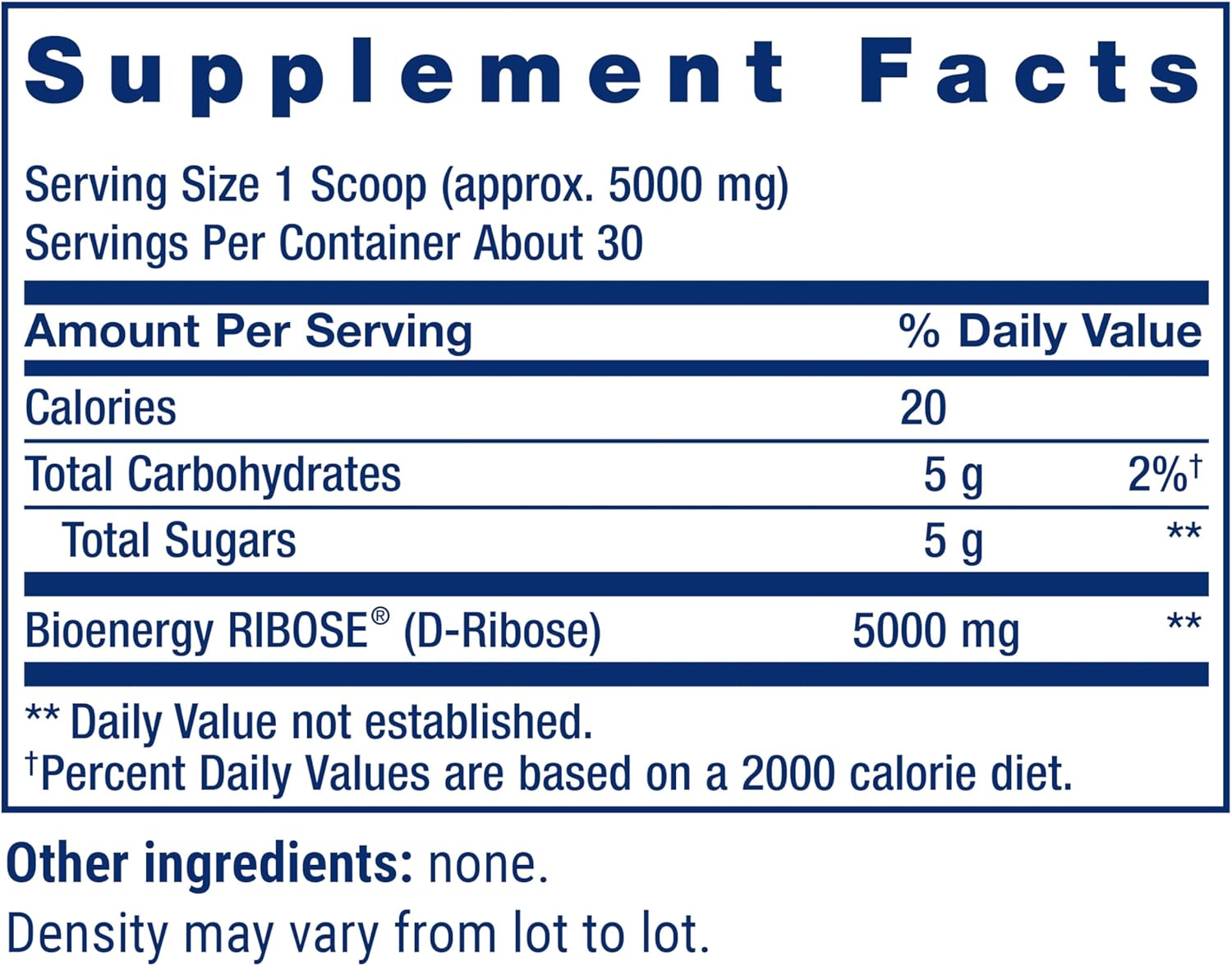 vegetarian-d-ribose-powder-for-cellular-energy-production-heart-muscle-health---gluten-free-non-gmo-150g-3
