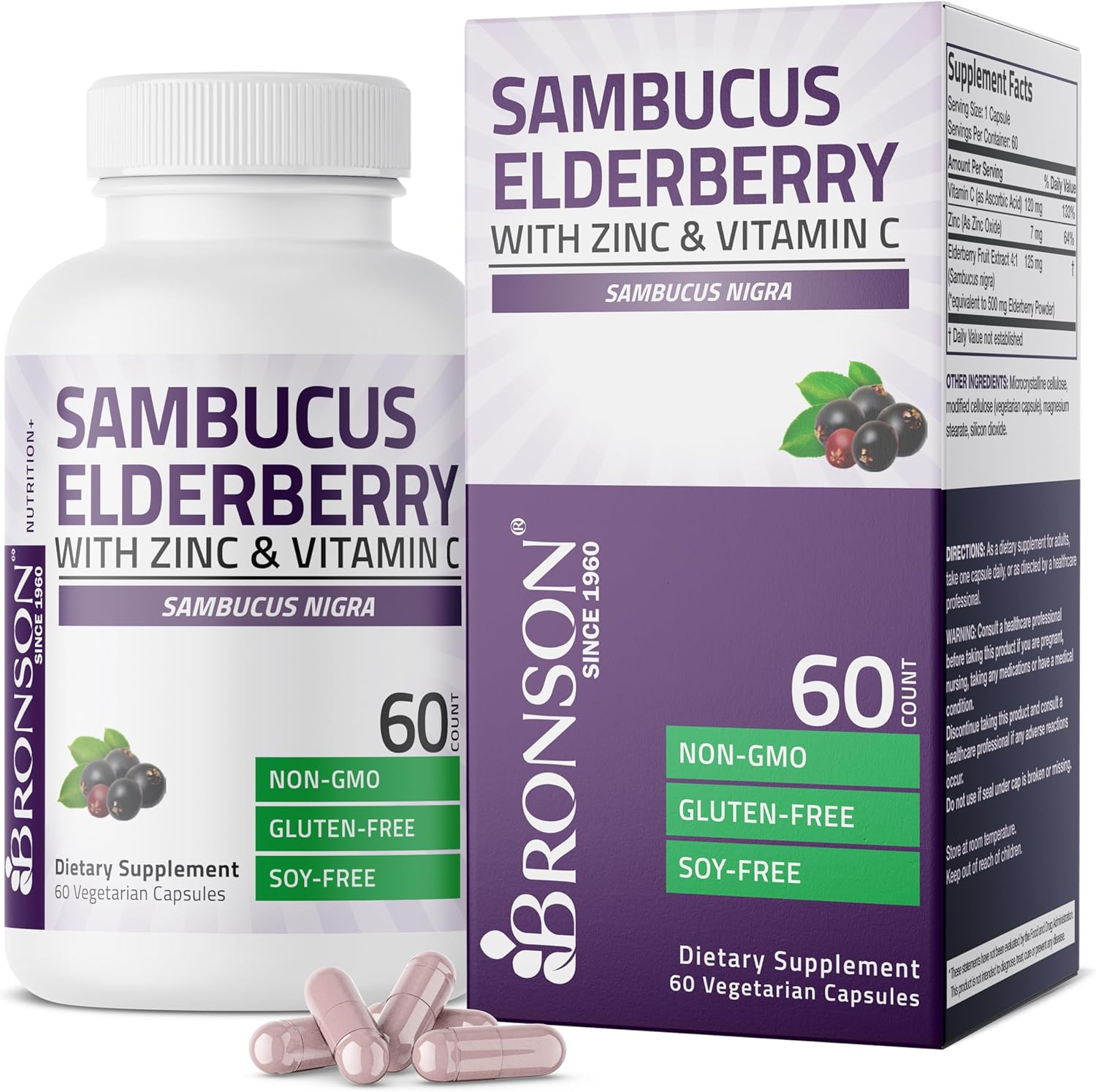 bronson-sambucus-elderberry-capsules-with-zinc-vitamin-c---immune-antioxidant-support---non-gmo---60-vegetarian-capsules-1