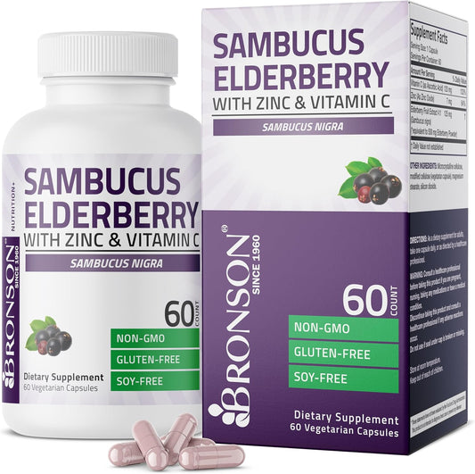 bronson-sambucus-elderberry-capsules-with-zinc-vitamin-c---immune-antioxidant-support---non-gmo---60-vegetarian-capsules-1