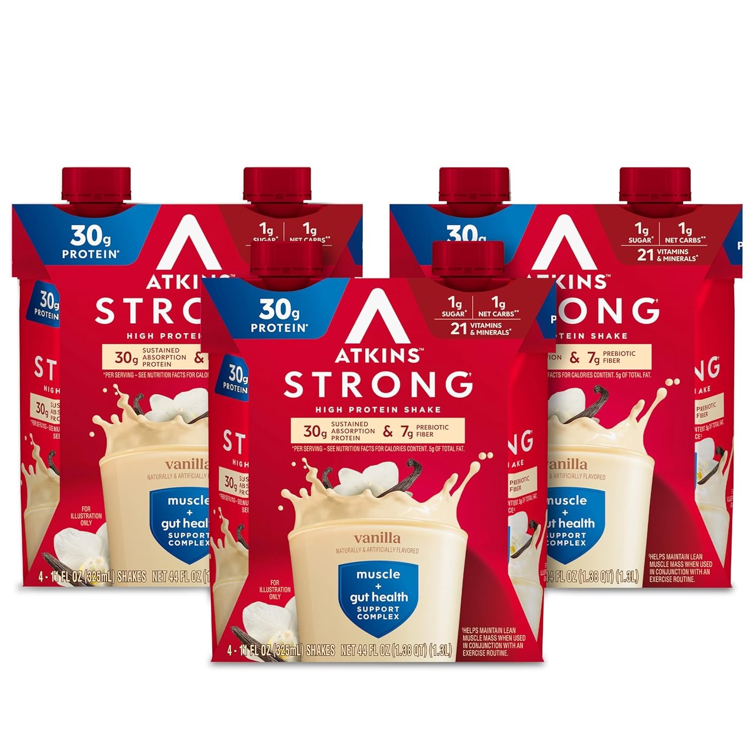 atkins-vanilla-high-protein-shake-with-30g-protein-and-7g-prebiotic-fiber---12-count-for-muscle-gut-health-support-1