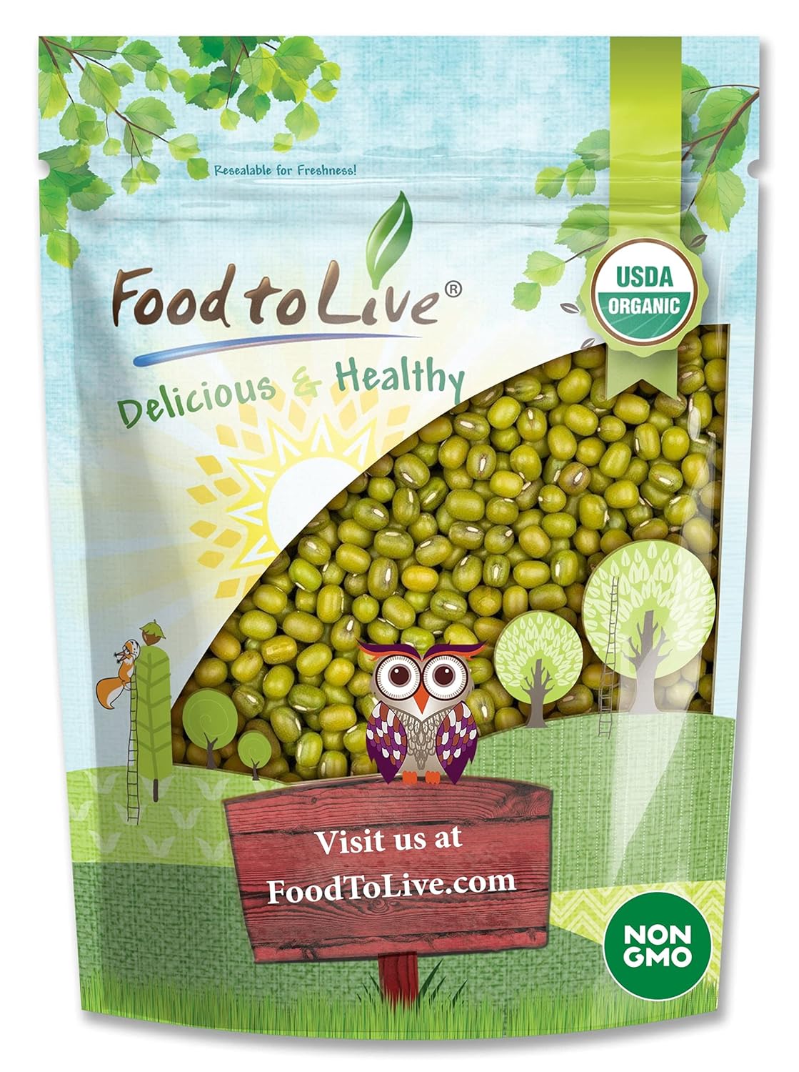 organic-mung-beans-8oz---non-gmo-whole-dried-green-gram---sproutable-kosher-sirtfood---high-fiber-protein-1