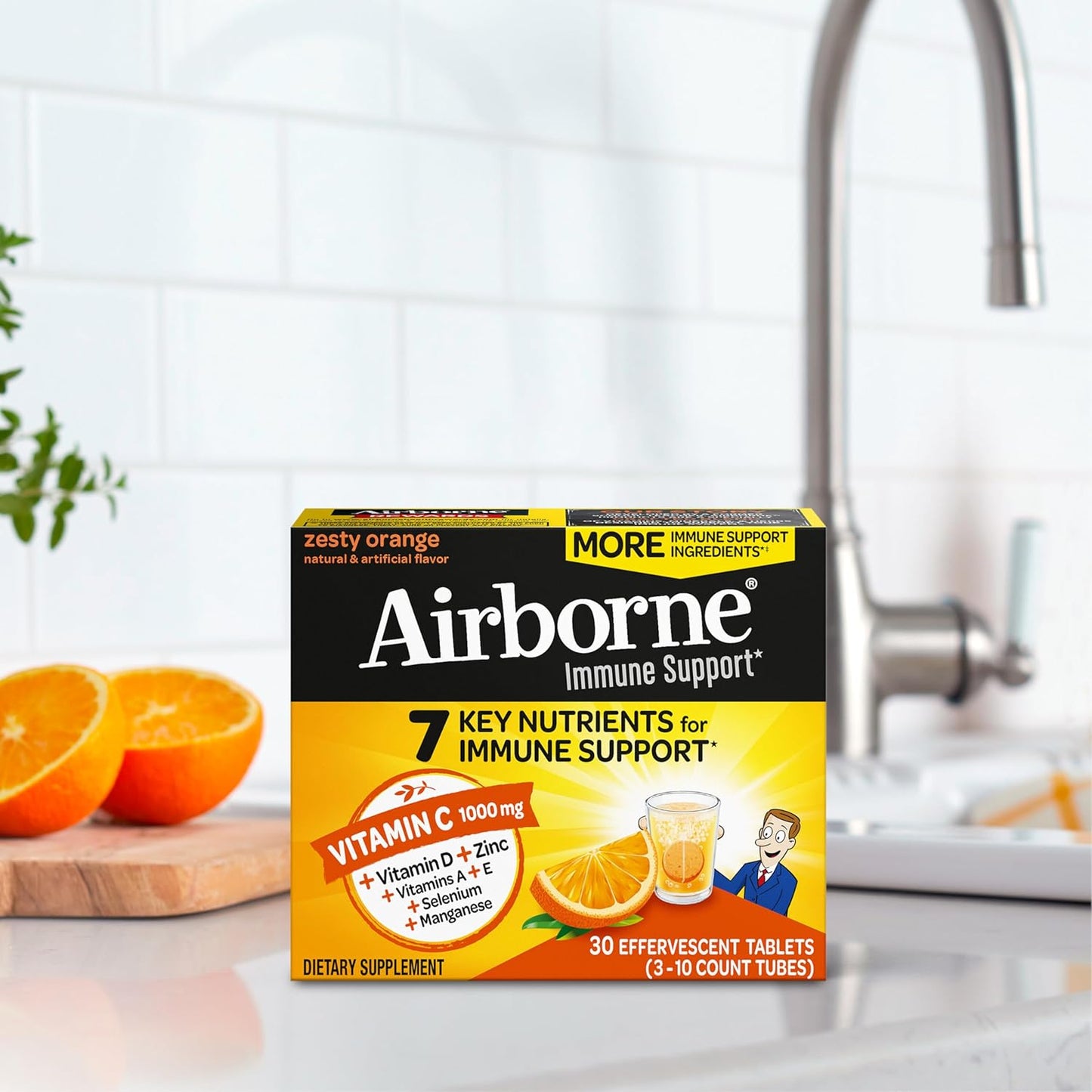 sugar-free-airborne-1000mg-vitamin-c-with-zinc-effervescent-tablets---immune-support-supplement-with-antioxidants-a-c-e---30-fizzy-zesty-orange-tablets-15