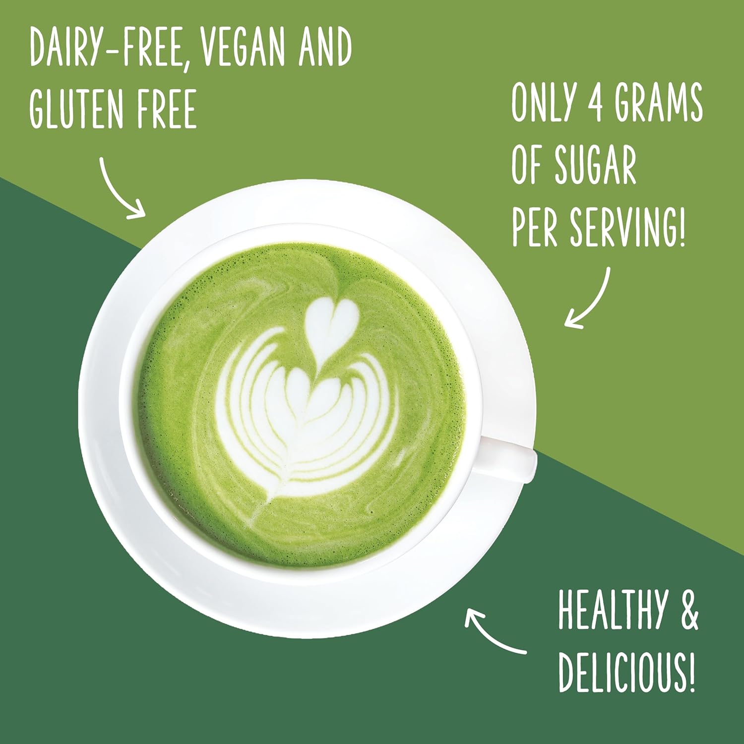 two-leaves-and-a-bud-japanese-matcha-latte-powder-blend---sweetened-green-tea-powder-for-lattes---11lb-resealable-bag-500g-4