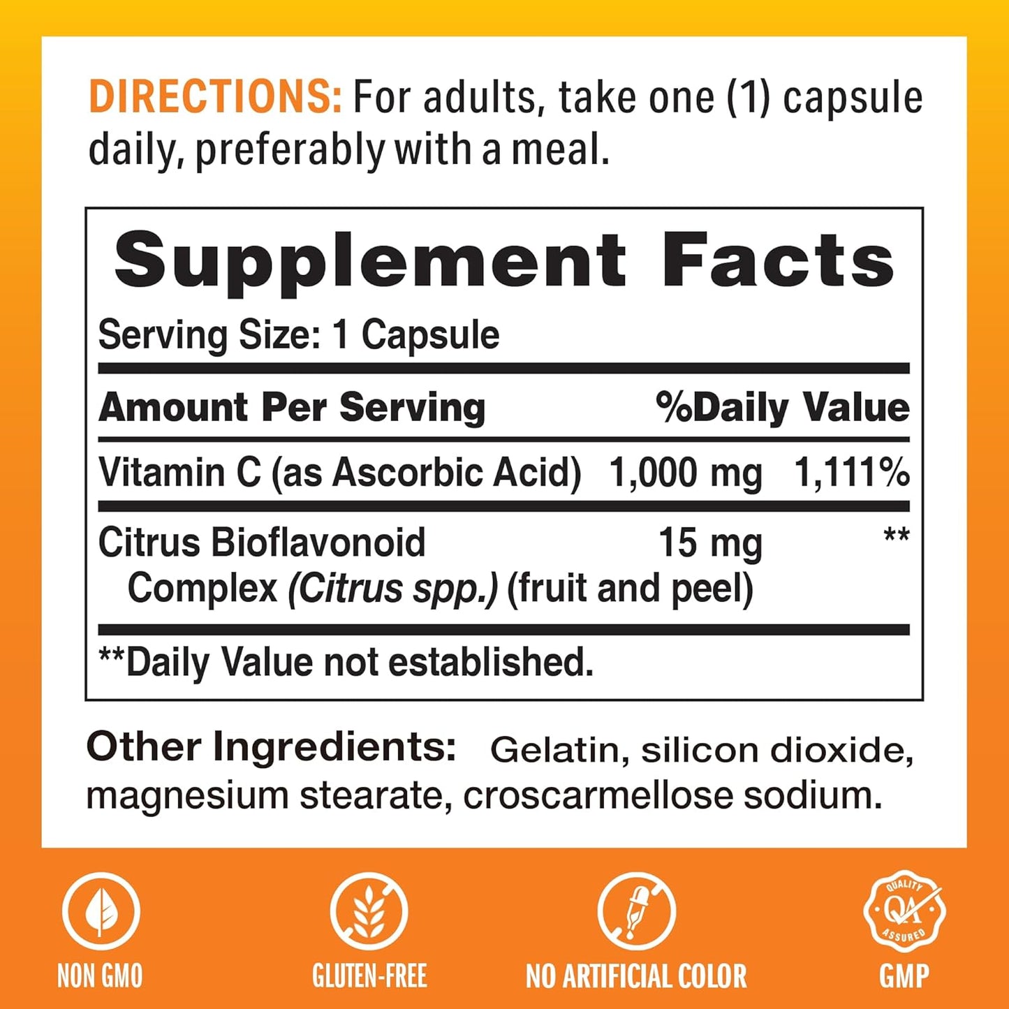 vitamin-c-1000mg-with-bioflavonoids-capsules---immune-support-antioxidant-protection-supplement-for-collagen-bone-skin-health---gluten-free---100-count-2