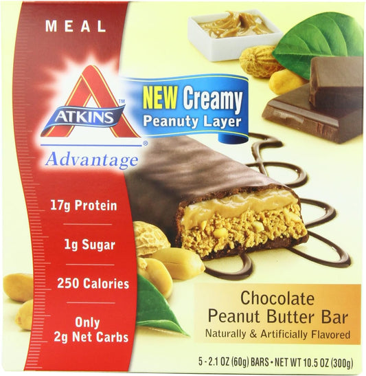 atkins-advantage-bars-chocolate-peanut-butter-21oz-5ct-pack-of-2---high-protein-low-carb-snack-bars-for-weight-loss-healthy-living-1