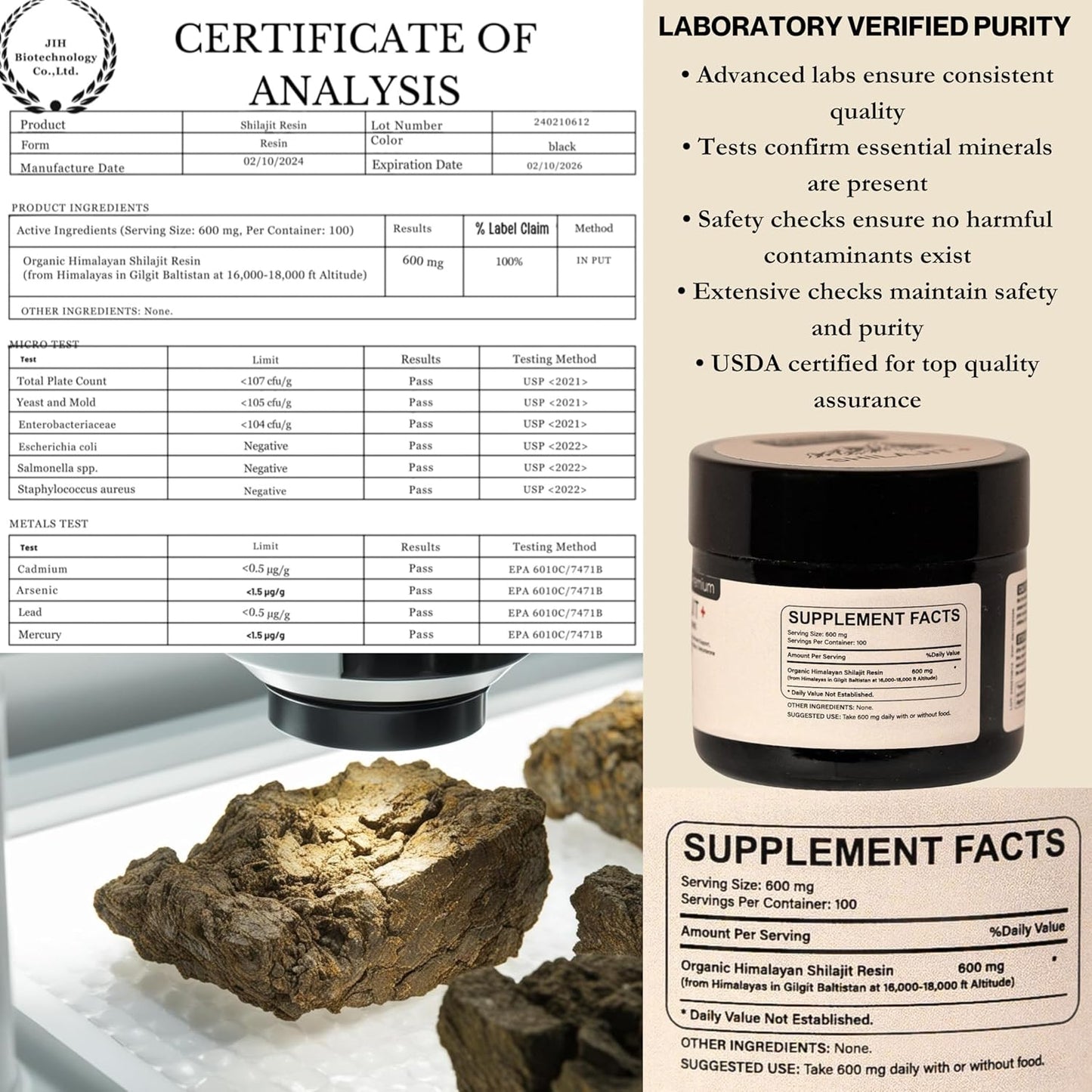 organic-himalayan-shilajit-resin-supplement---600mg-serving-60g-container---85-trace-minerals-fulvic-acid---pure-non-gmo-vegan-formula-3