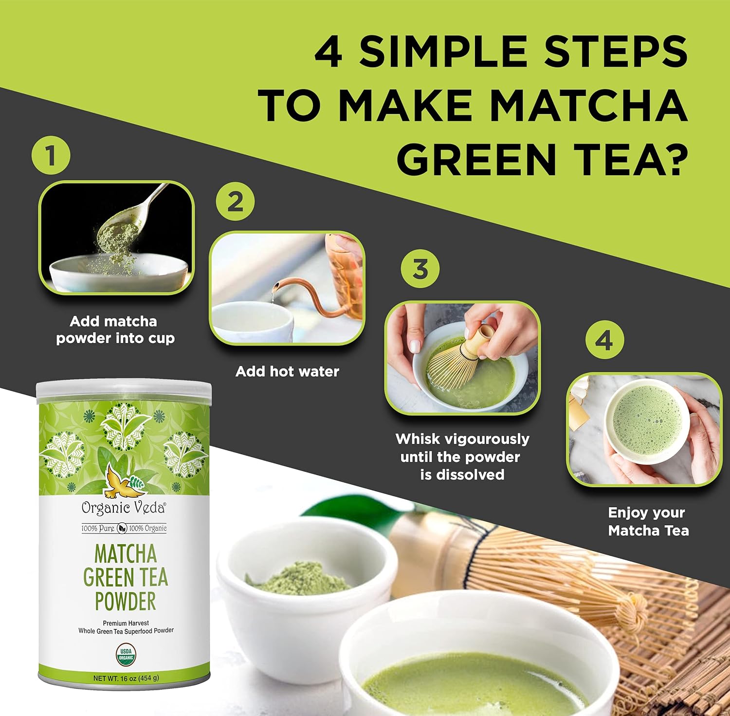 usda-certified-organic-matcha-green-tea-powder---culinary-grade-antioxidant-rich-100-pure-whole-fresh-green-tea-leaves---ideal-for-face-masks-beauty-cooking-baking-lattes-6