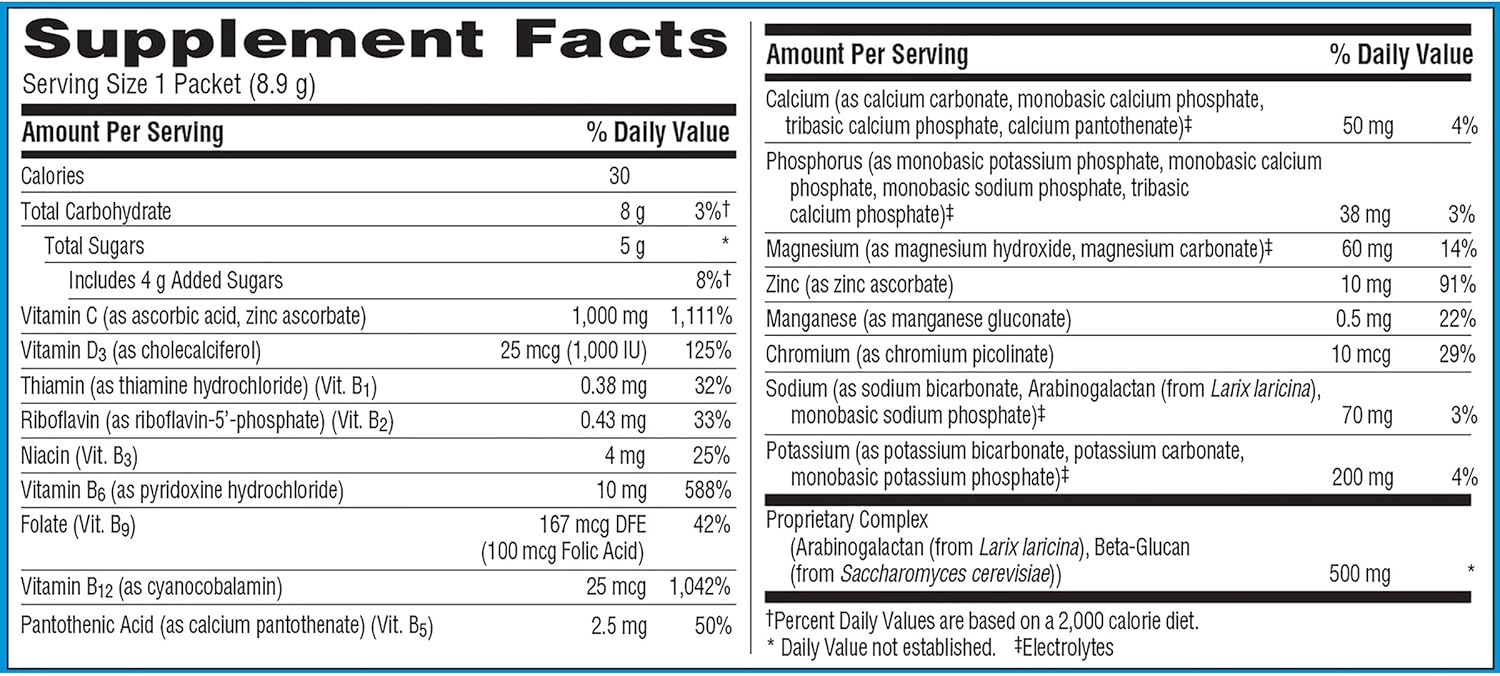 immune-support-powder-with-1000mg-vitamin-c-vitamin-d-zinc-antioxidants-electrolytes---citrus-flavor-30-count-5
