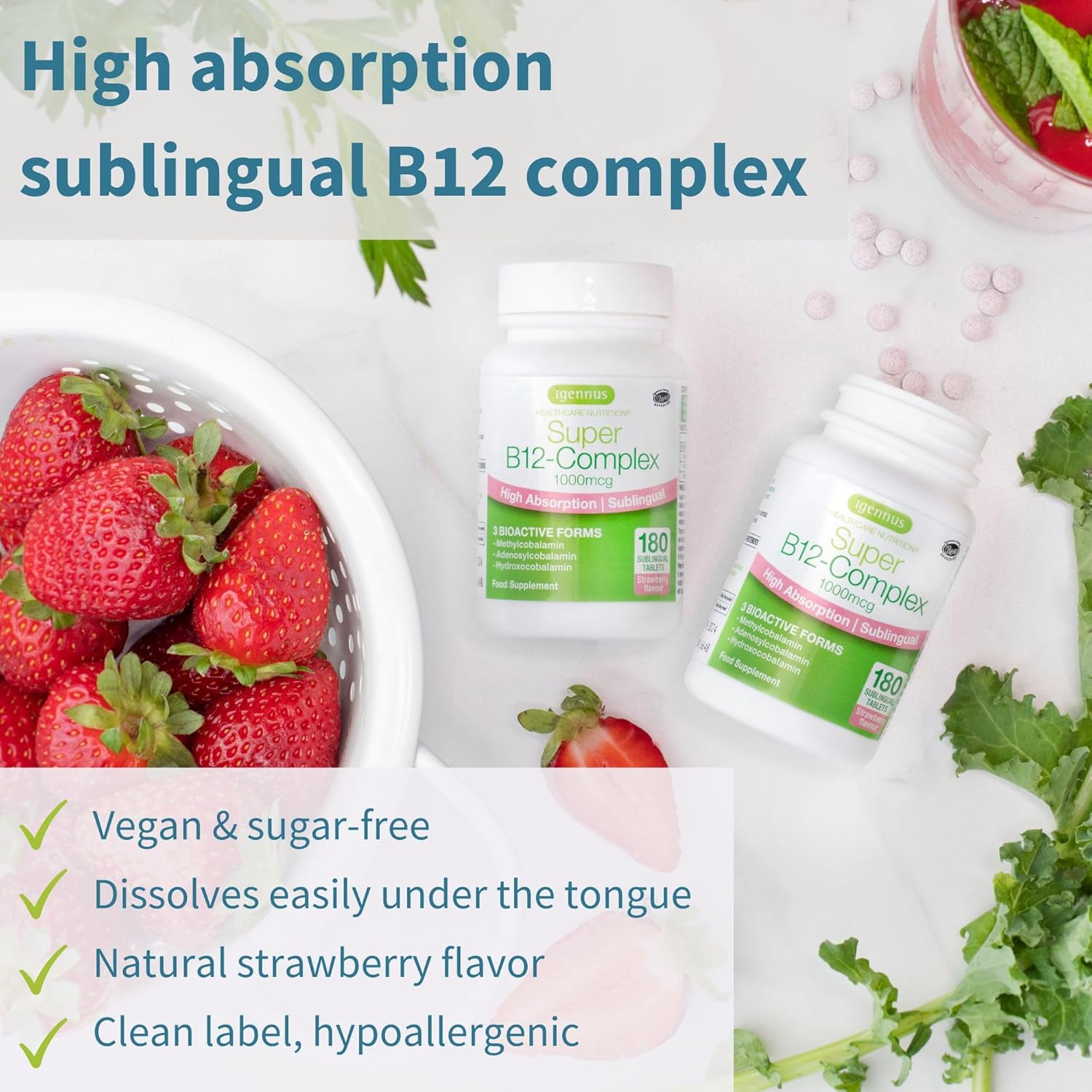 igennus-vegan-vitamin-d3-b12-bundle---365-tablets-1000iu-d3-high-absorption-sublingual-b12---igennus-healthcare-nutrition-3