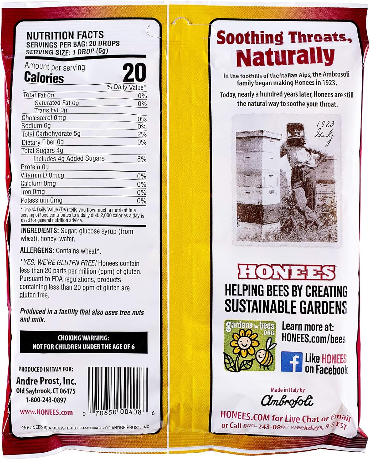 natural-honey-filled-drops-for-sore-throat-relief---gluten-free-non-gmo---20-lozenges---cough-suppressant-with-real-honey-2