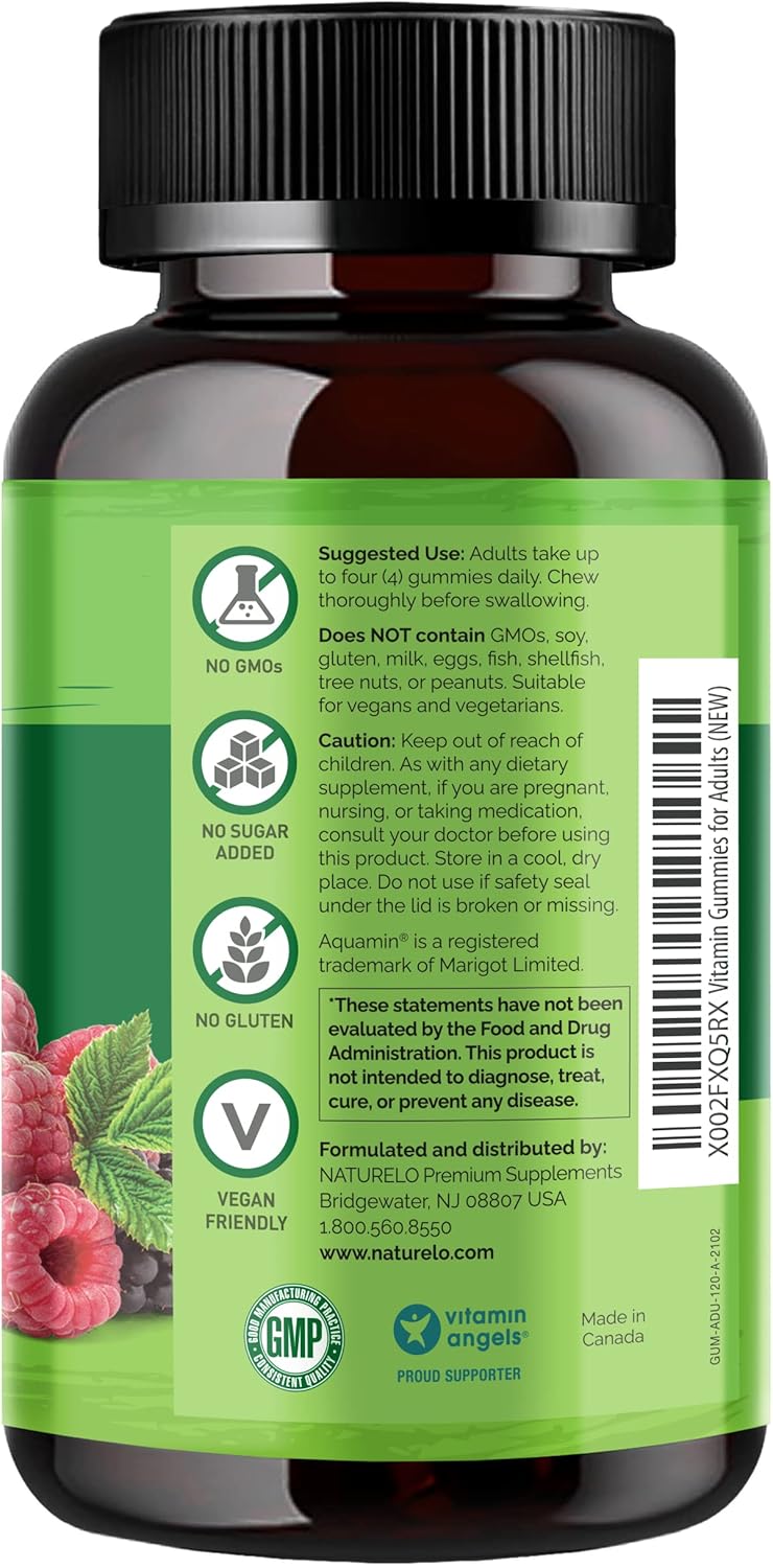vegan-whole-food-vitamin-gummies-for-adults---chewable-multivitamin-for-men-women---120-gummies---naturelo-brand-3