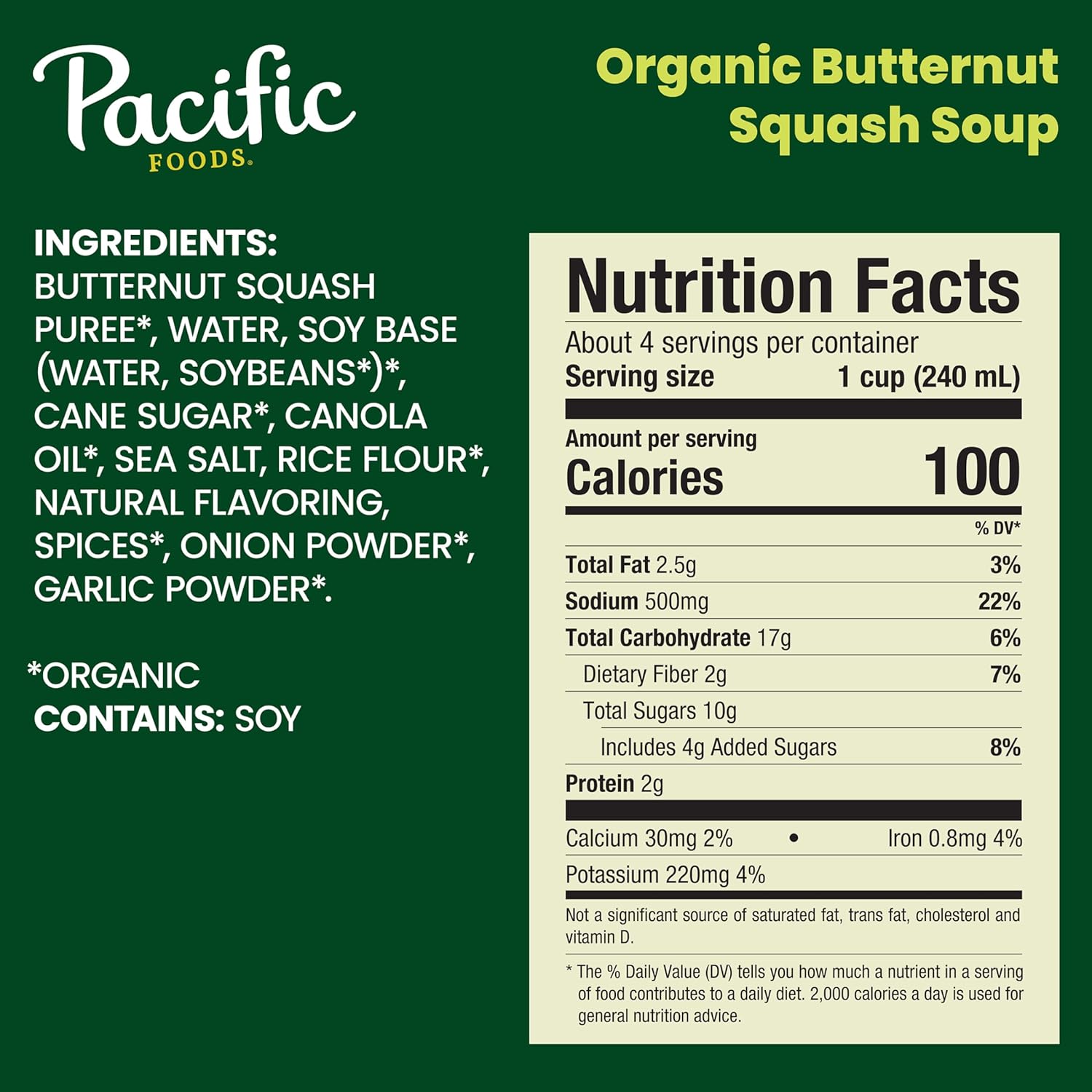 pacific-foods-organic-butternut-squash-soup---32-oz-carton-gluten-free-non-gmo-ready-to-eat-vegan-soup-option-rich-creamy-flavor-6
