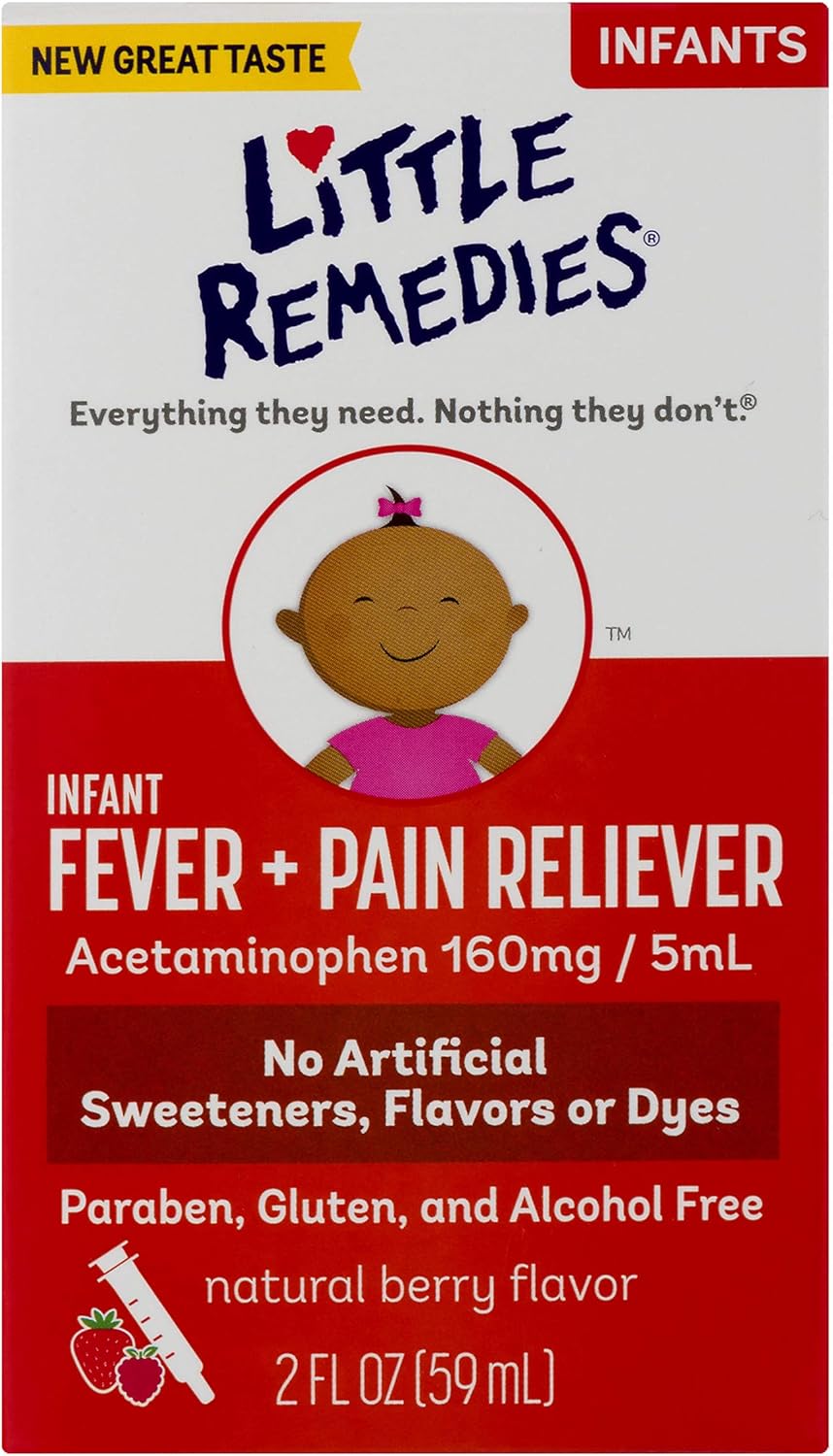 little-remedies-infant-fever-pain-reliever-2-pack-natural-berry-flavor-2-fl-oz---soothing-relief-for-babies-1