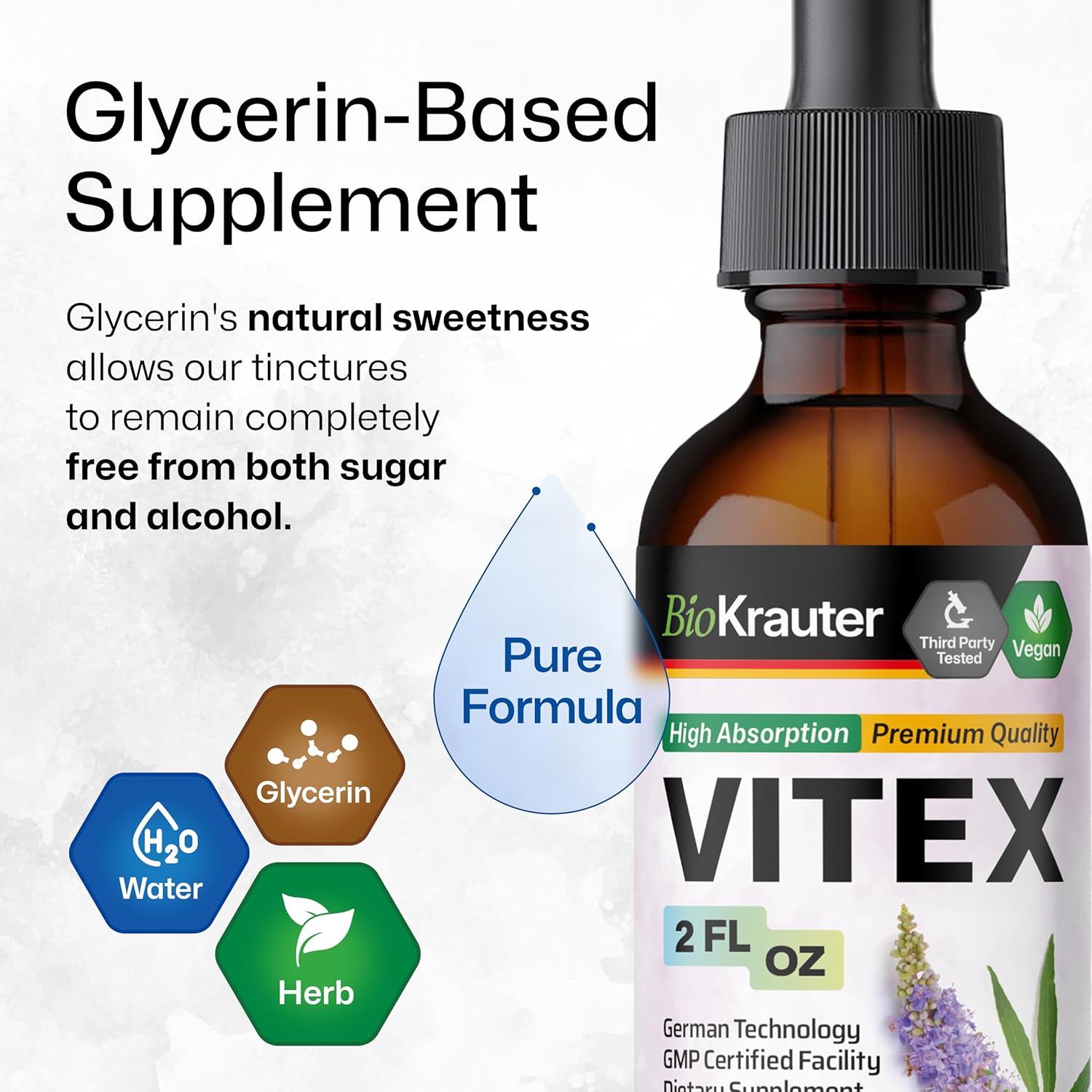 vitex-chasteberry-tincture---fast-absorbing-womens-supplement---alcohol-sugar-free-vegan-drops---2-floz-5