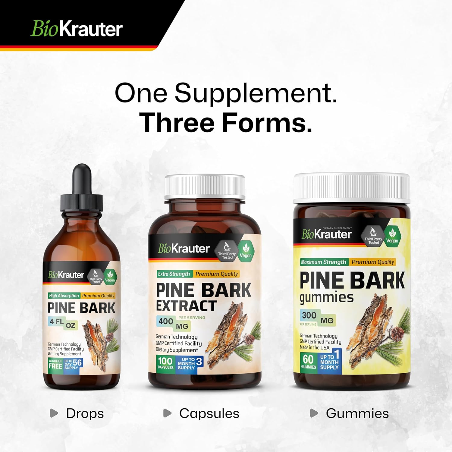 french-maritime-pine-bark-extract-liquid-supplement---400mg-antioxidant-drops---vegan-alcohol-sugar-free---4-fl-oz-7