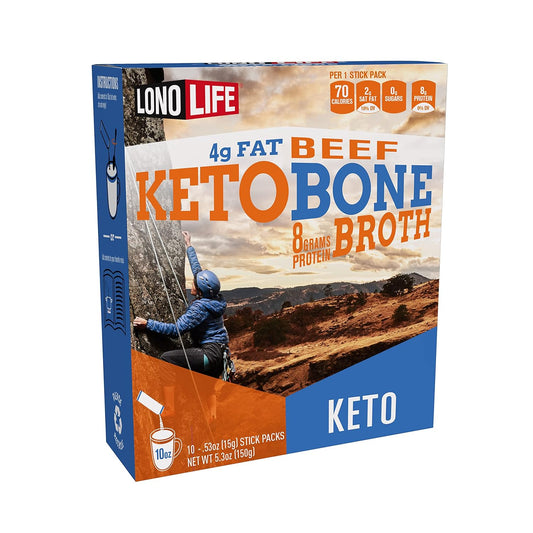 grass-fed-keto-beef-bone-broth-powder-mix-with-10g-protein---collagen-rich-paleo-keto-friendly---natural-ingredients---10-portable-stick-pack-servings-1
