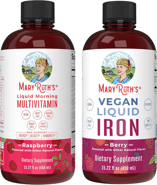 maryruth-organics-liquid-morning-multivitamin-iron-supplement-combo---raspberry-berry-flavors-clean-label-project-verified-vegan-non-gmo-sugar-free-boost-energy-enhance-beauty-support-overall-health-1522oz-1