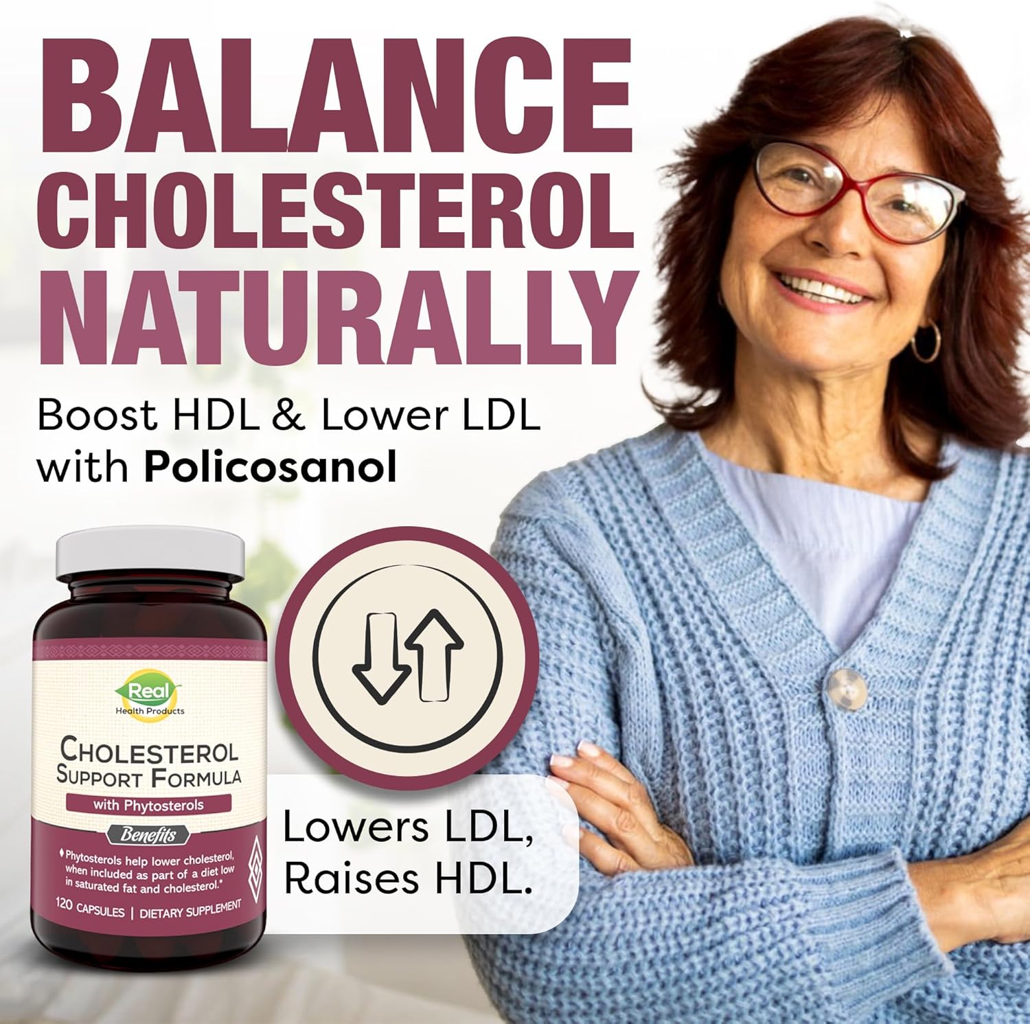 natural-cholesterol-complex-supplement-with-policosanol-antioxidants---boost-heart-health-energy-circulation---120-capsules-4