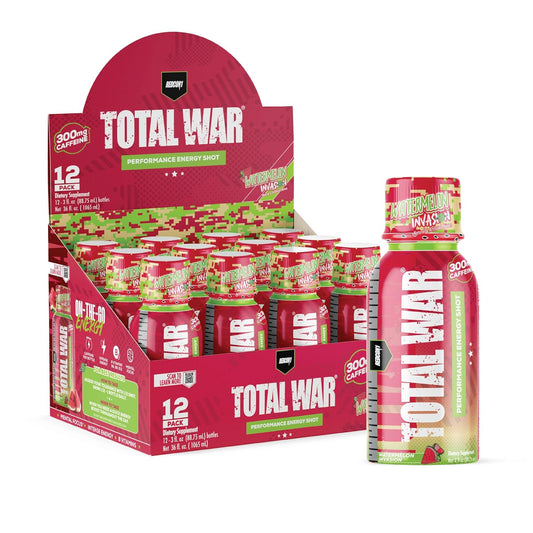 redcon1-total-war-energy-shots---watermelon-invasion-flavor---300mg-caffeine-b-vitamins-sugar-free---long-lasting-focus-energy-support---12-count-1