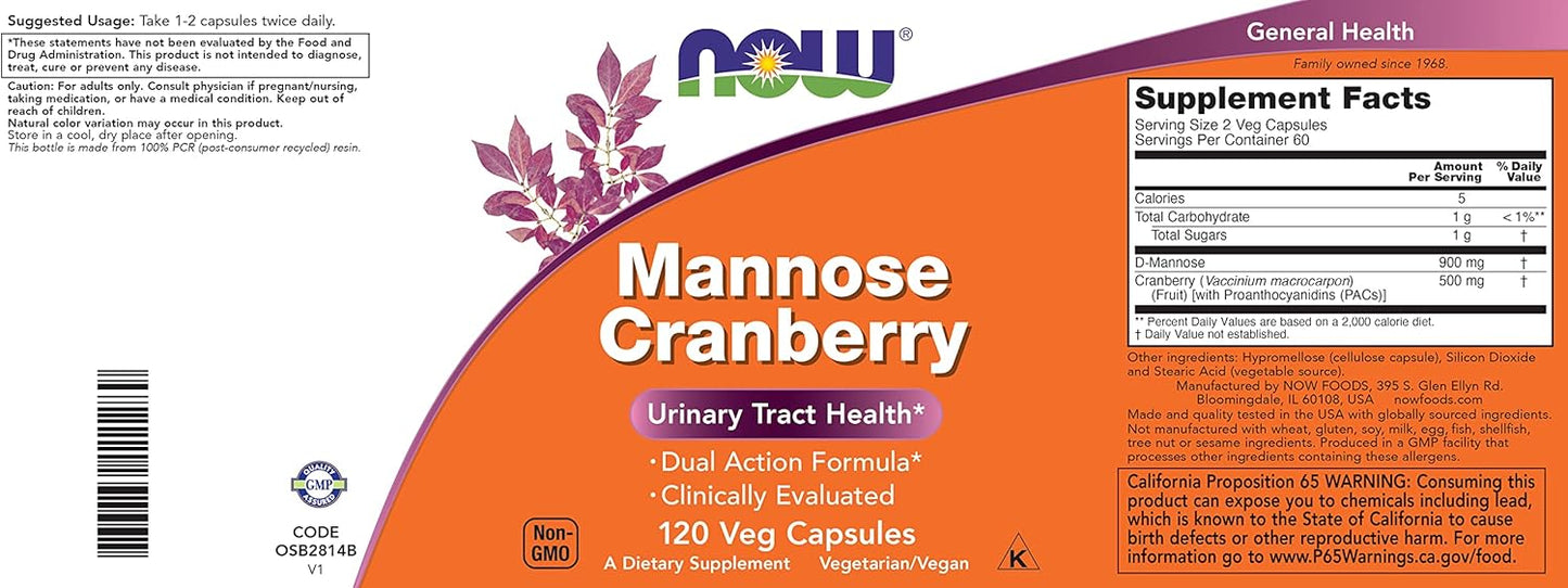 now-foods-mannose-cranberry-capsules---bladder-cleanse-urinary-tract-health---120-veg-caps-450mg-dmannose-250mg-cranberry-vegan-non-gmo---pac-for-uti-support-6