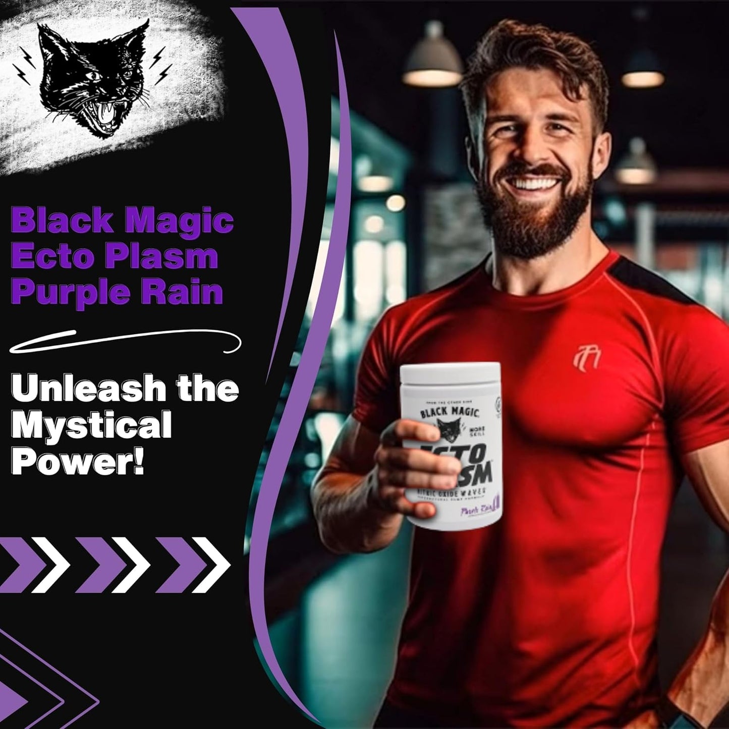 nutrition-bundle-for-black-magic-supply-ecto-plasm---purple-rain-pre-workout---20-scoops-pump-powder-with-keychain-4