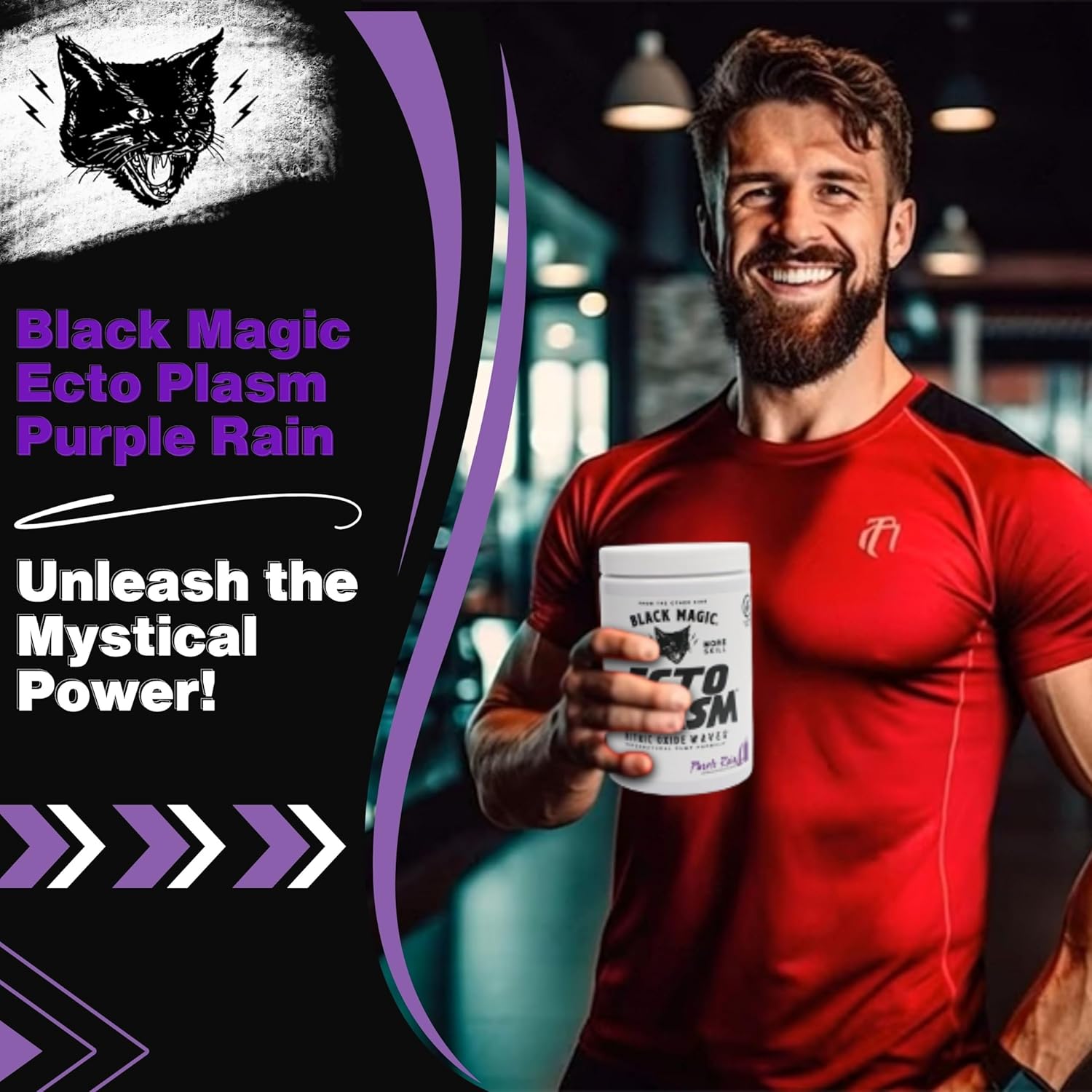 nutrition-bundle-for-black-magic-supply-ecto-plasm---purple-rain-pre-workout---20-scoops-pump-powder-with-keychain-4