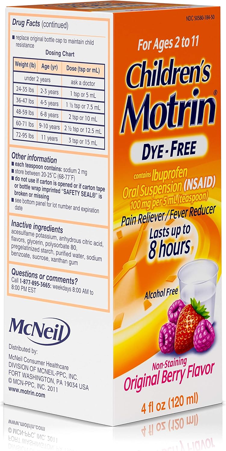 childrens-motrin-dye-free-oral-suspension-4-floz-berry-flavor---ibuprofen-fever-reducer-for-kids-3