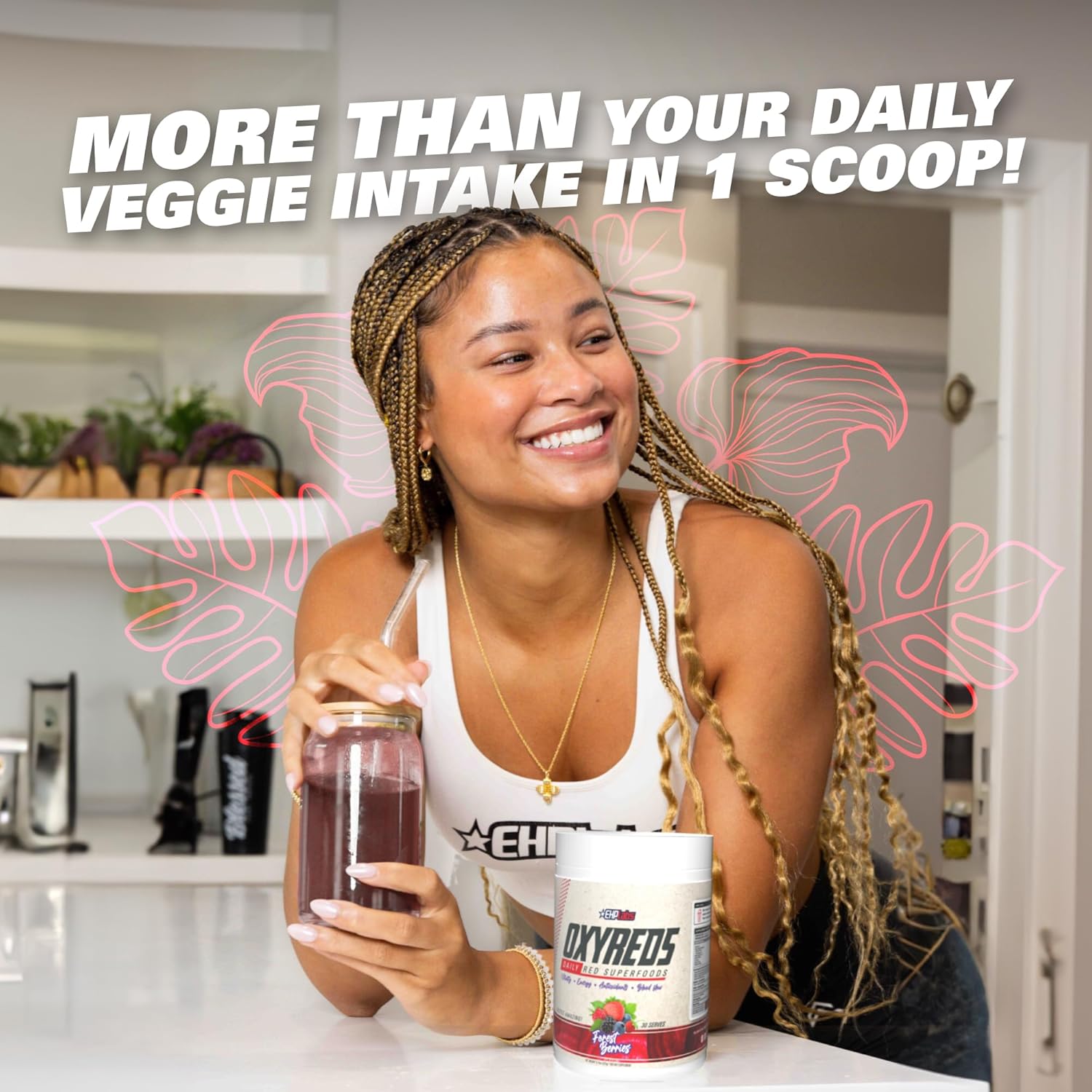 organic-beet-root-powder---nitric-oxide-immune-support-supplement-with-prebiotics---fruit-xplosion---30-servings-6