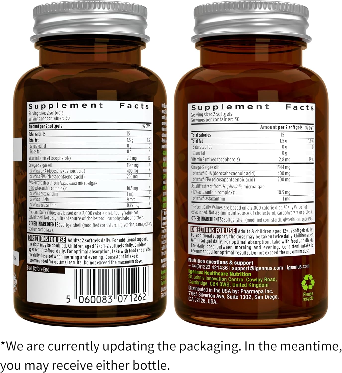 igennus-omega-3-algae-oil-softgels-with-astaxanthin-antioxidant---1344mg-omega-3-60-small-softgels-vegan-sustainable-400mg-dha-200mg-epa-clean-label-easy-to-swallow---30-servings-6