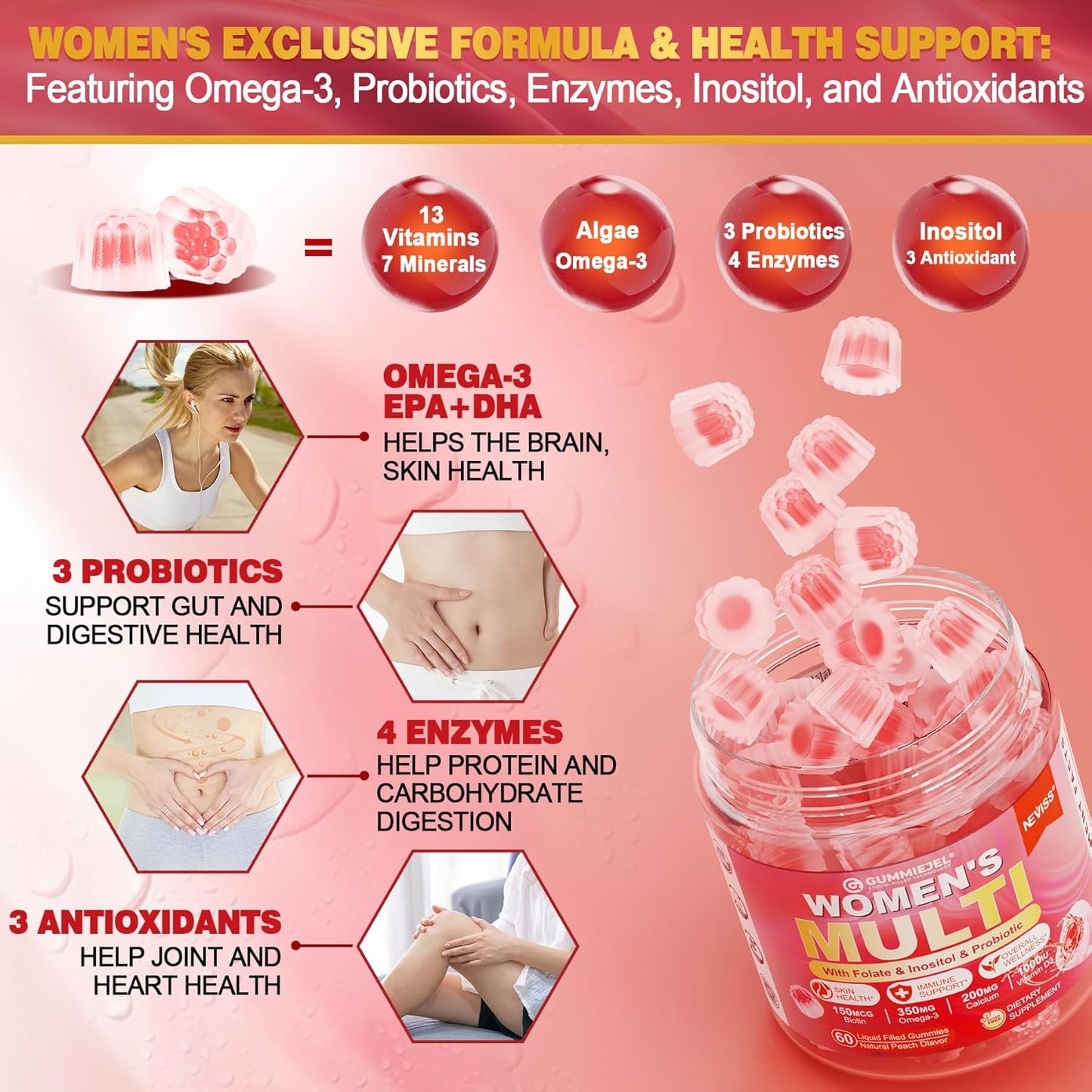 sugar-free-womens-multivitamin-gummies-with-omega-3-enzymes-probiotic-calcium-vitamin-c-d3-folate-biotin-inositol-for-skin-hair-growth-overall-health---neviss-3