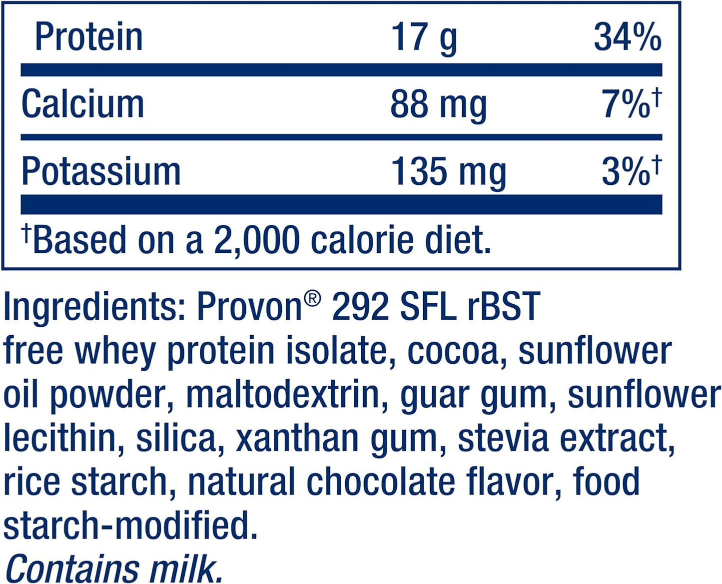 life-extension-wellness-code-chocolate-whey-protein-isolate---boost-muscle-growth-immune-health-with-protein-and-amino-acids-no-sugar-gluten-free-non-gmo---437g-20-servings-5