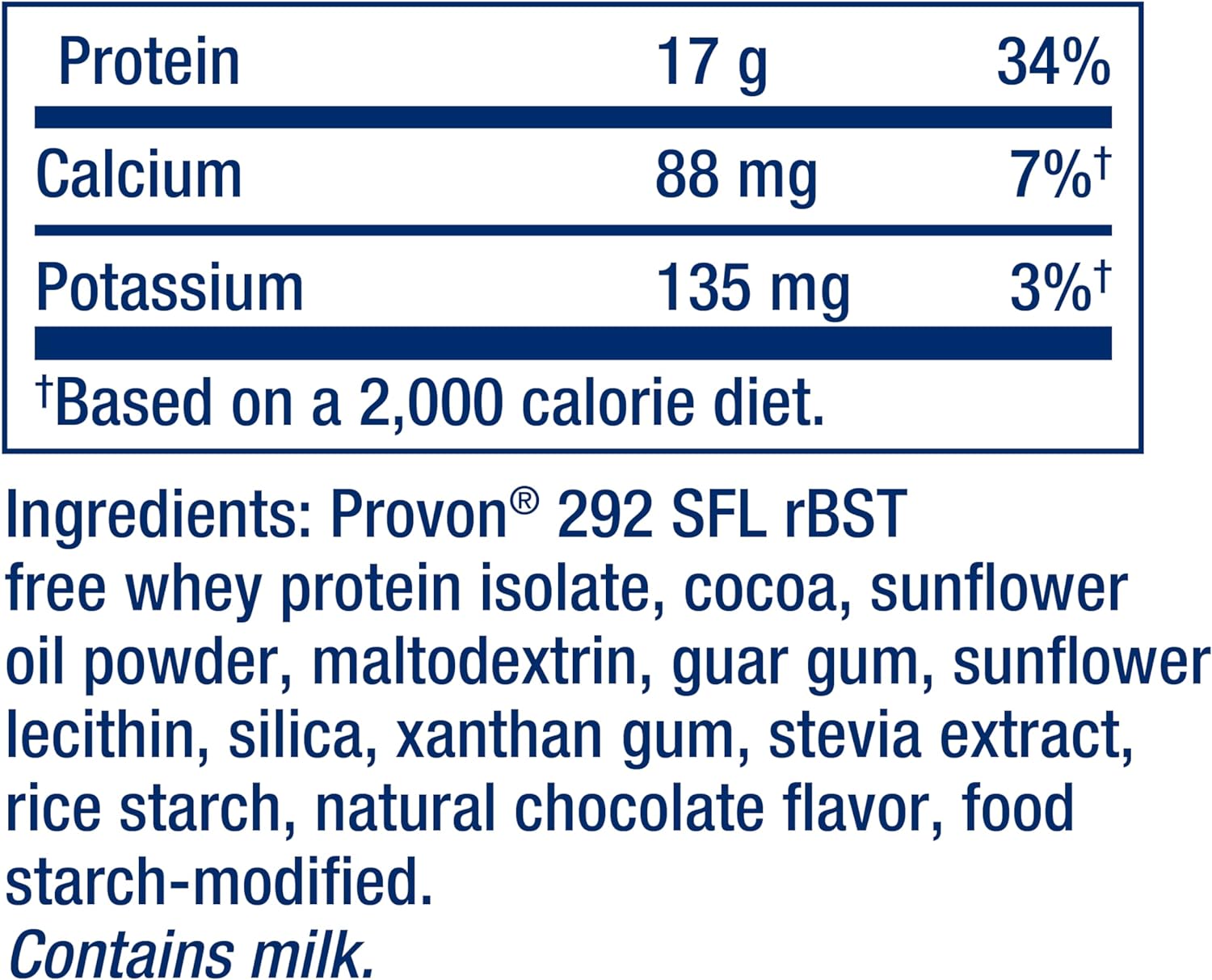 life-extension-wellness-code-chocolate-whey-protein-isolate---boost-muscle-growth-immune-health-with-protein-and-amino-acids-no-sugar-gluten-free-non-gmo---437g-20-servings-5