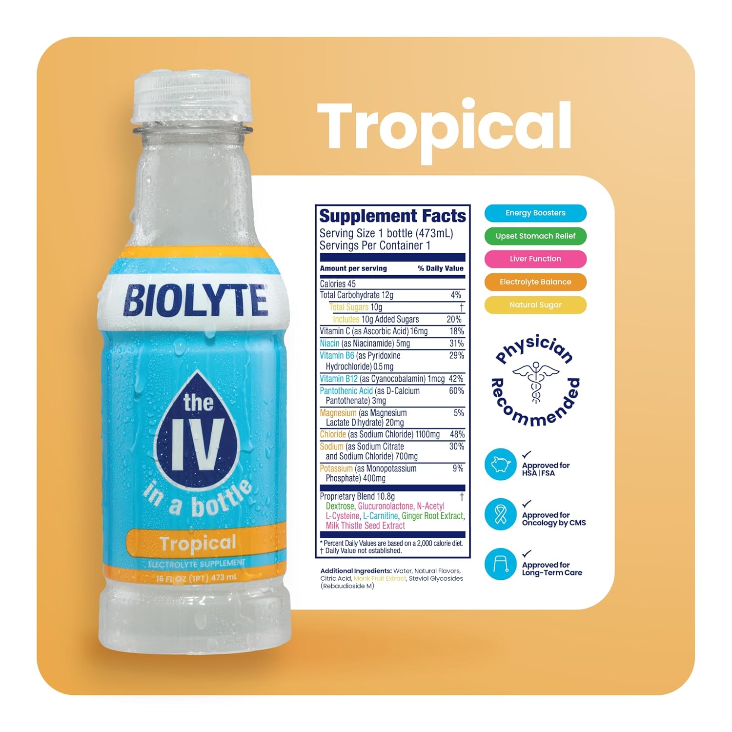 biolyte-electrolyte-drink---tropical-flavor-16-fl-oz-12-pack---hydration-rehydration-medical-grade-electrolyte-water-for-sports-energy-boosts-5