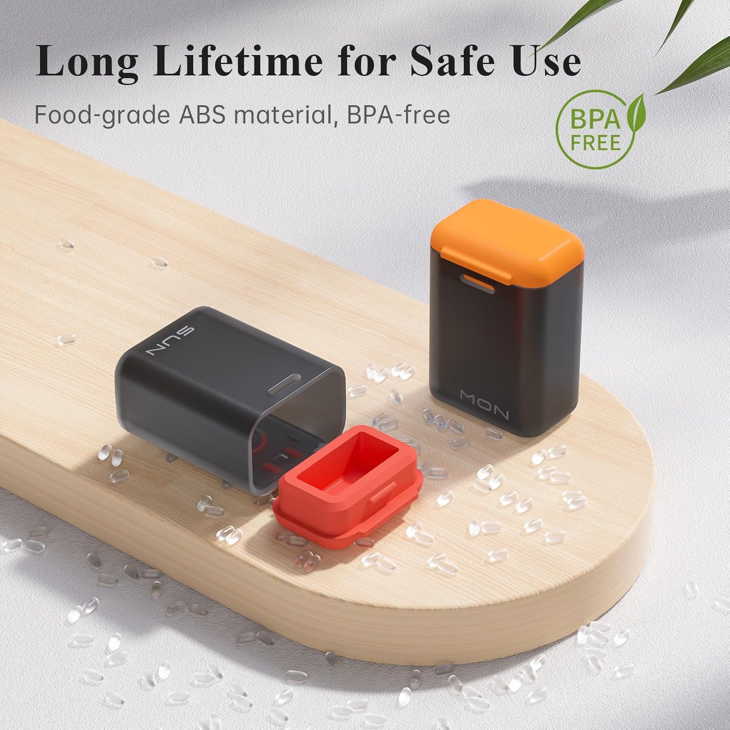 black-weekly-pill-organizer-set-with-3-times-a-day-and-1-time-a-day-compartments-5