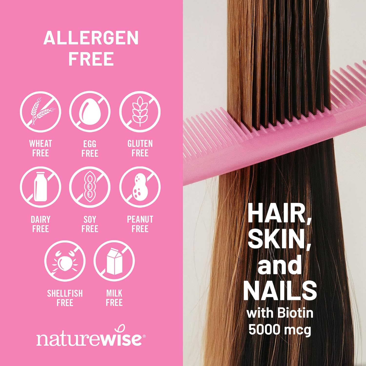 hair-skin-and-nails-vitamin-with-biotin-5000mcg-hyaluronic-acid-collagen-c-b-complex-d3-a-e-iron---540-softgels---non-gmo-gluten-free---6-month-supply-by-naturewise-5
