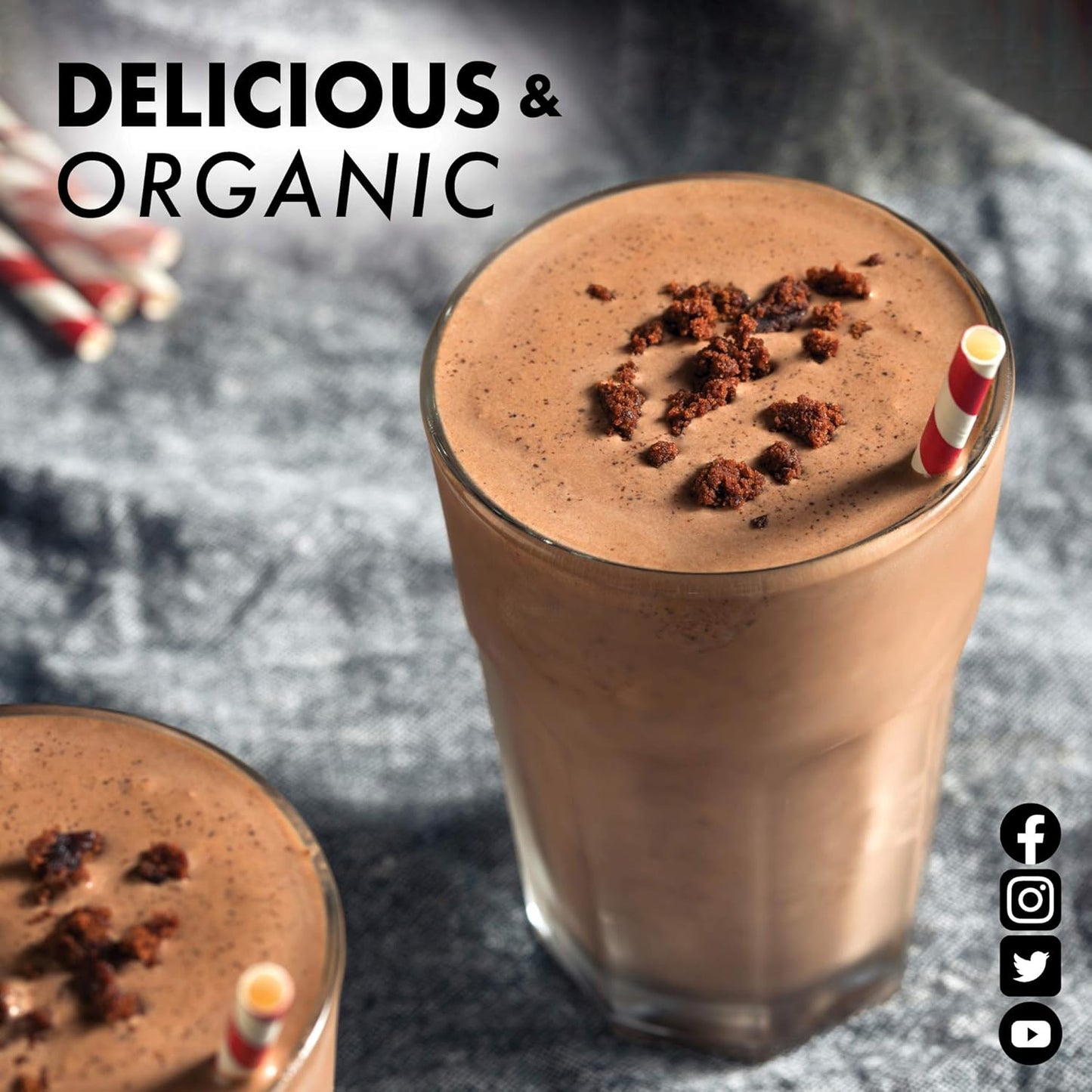 organic-plant-protein-powder---18g-protein-35g-fiber---chia-quinoa-more---vegan-non-gmo---usda-organic-chocolate-flavor---gluten-soy-milk-free---1-lb-5