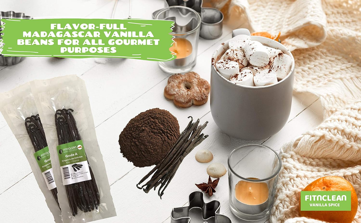 organic-madagascar-vanilla-beans---grade-a-8oz-by-fitnclean-herbs-and-spices---usda-certified-fresh-6-8-for-cooking-baking-extract---non-gmo-bourbon-gourmet-pods---05-lb-bulk-4