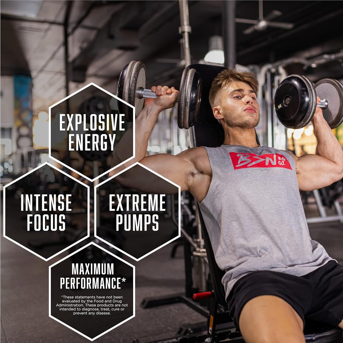 watermelon-flavored-bsn-no-xplode-pre-workout-powder-with-creatine-and-beta-alanine---60-servings-for-men-and-women-4