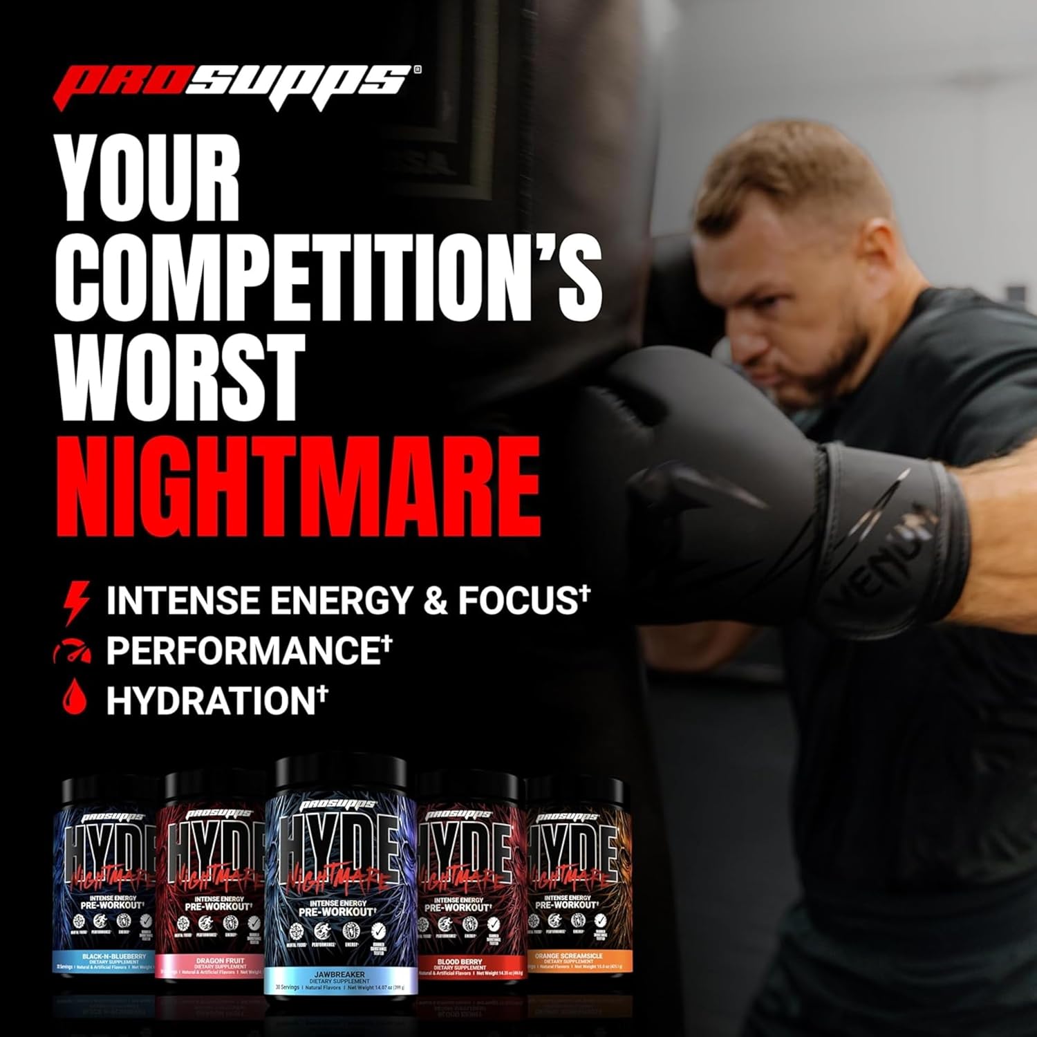 prosupps-hyde-nightmare-pre-workout-powder-energy-drink---citrulline-beta-alanine-nootropics---boost-energy-focus-30-servings-blood-berry-2