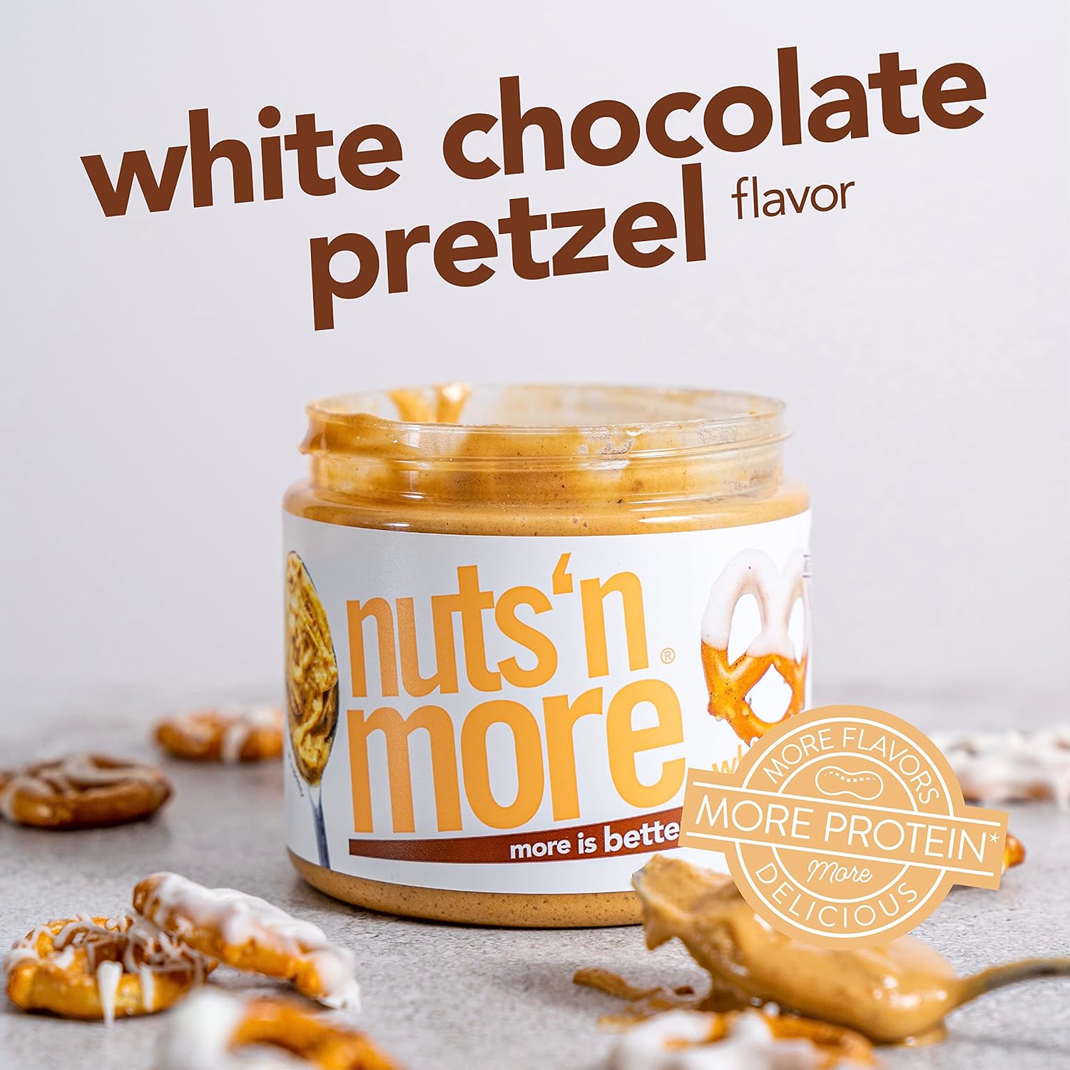 white-chocolate-pretzel-peanut-butter-spread---high-protein-low-carb-low-sugar-gluten-free-non-gmo-nut-butter-snack-2