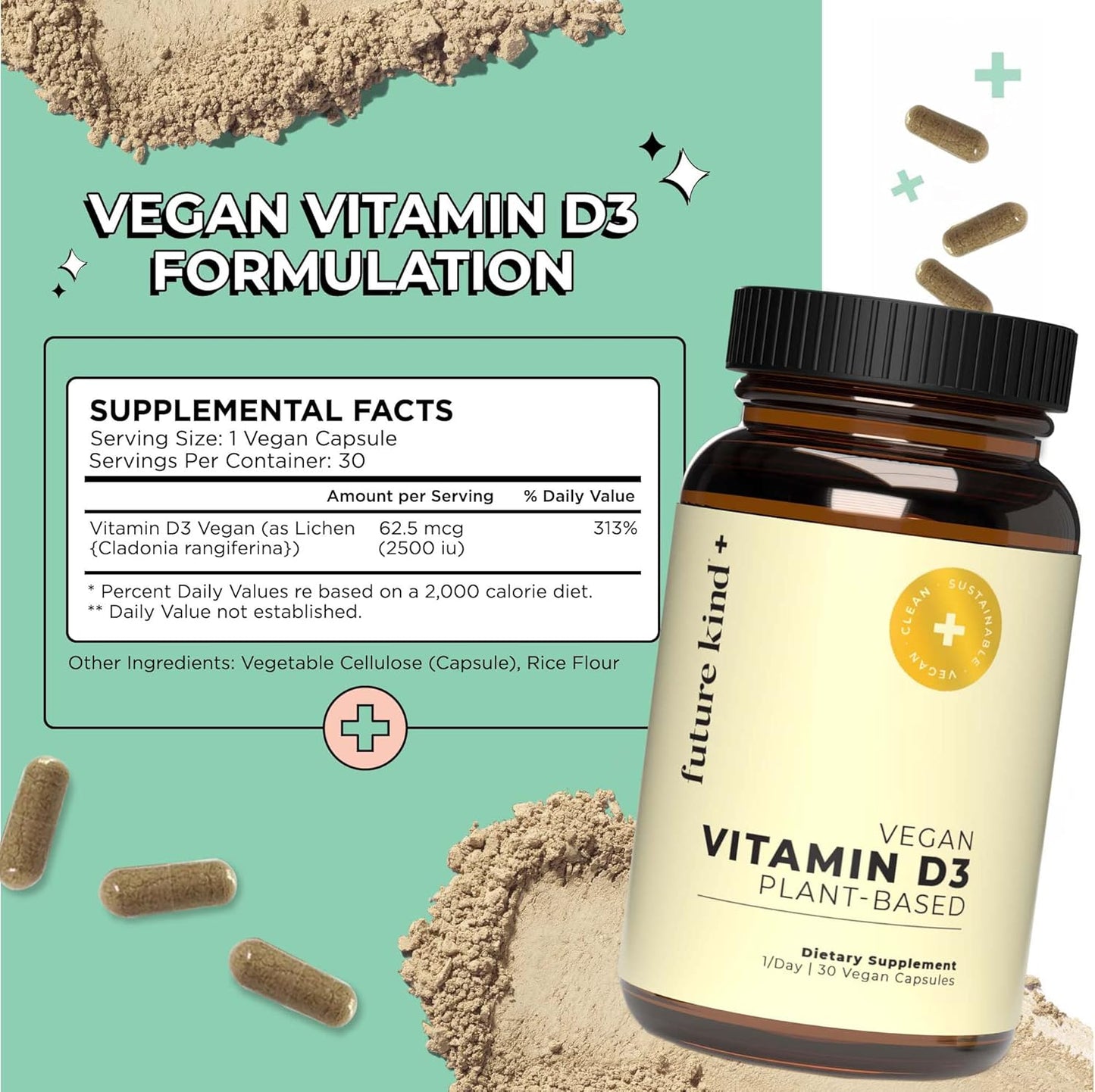 plant-based-future-kind-vegan-vitamin-d3-2500-iu-softgels-for-cell-immune-support---sugar-free-lichen-supplement-in-glass-bottle-2