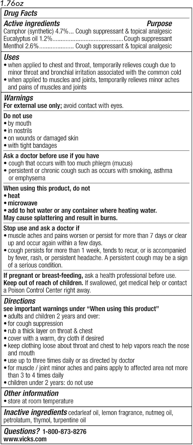 vicks-vaporub-lemon-scent-176oz---cough-suppressant-analgesic-ointment-for-cold-relief-aches---medicated-chest-rub-2