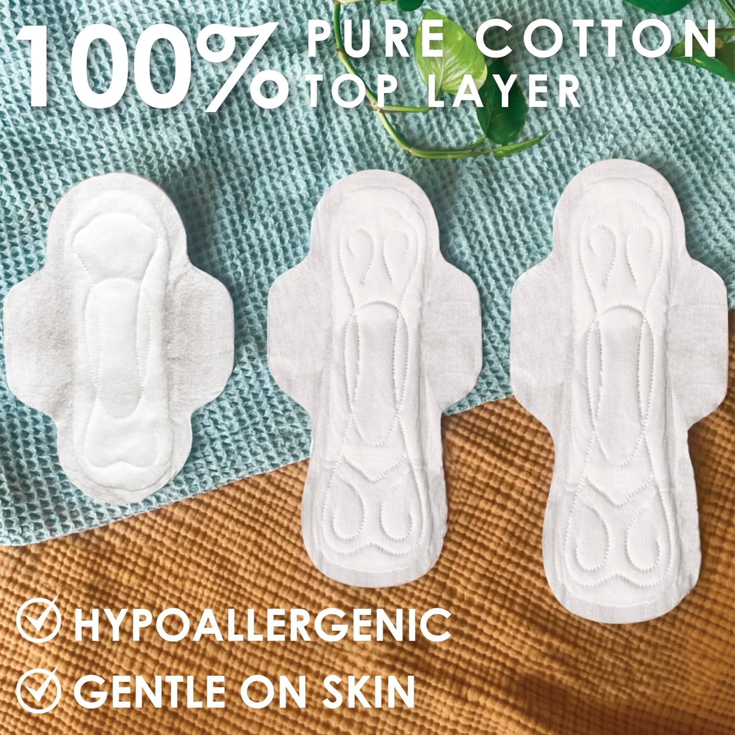 overnight-ultra-thin-cotton-topsheet-pads-with-wings-for-women-unscented-menstrual-pads---96-count-total-4