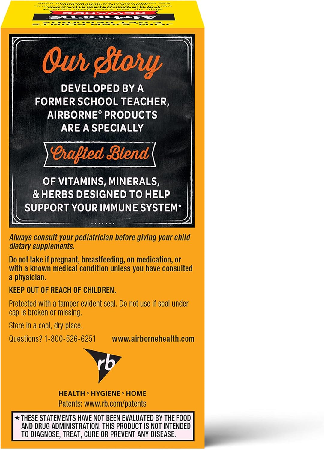 Kids Immune Support Chewable Tablets - 500mg Vitamin C with Zinc, Antioxidant Vitamins A, C & E - Very Berry Flavor - 32 Tablets - Espot.com.au