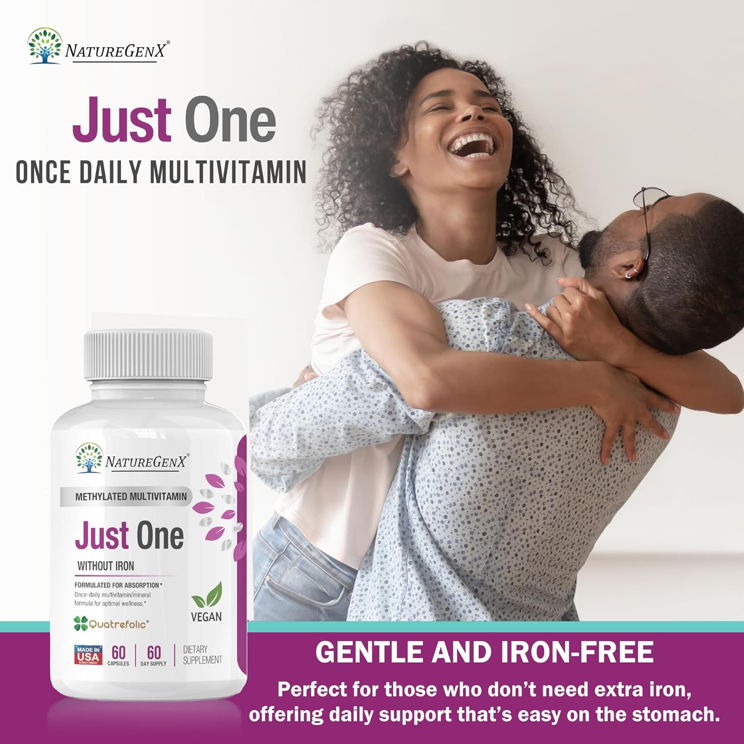 naturegenx-methylated-multivitamin---60-caps---pure-methyl-b12-methylfolate---iron-free---men-women---gluten-free---2-months-supply-11
