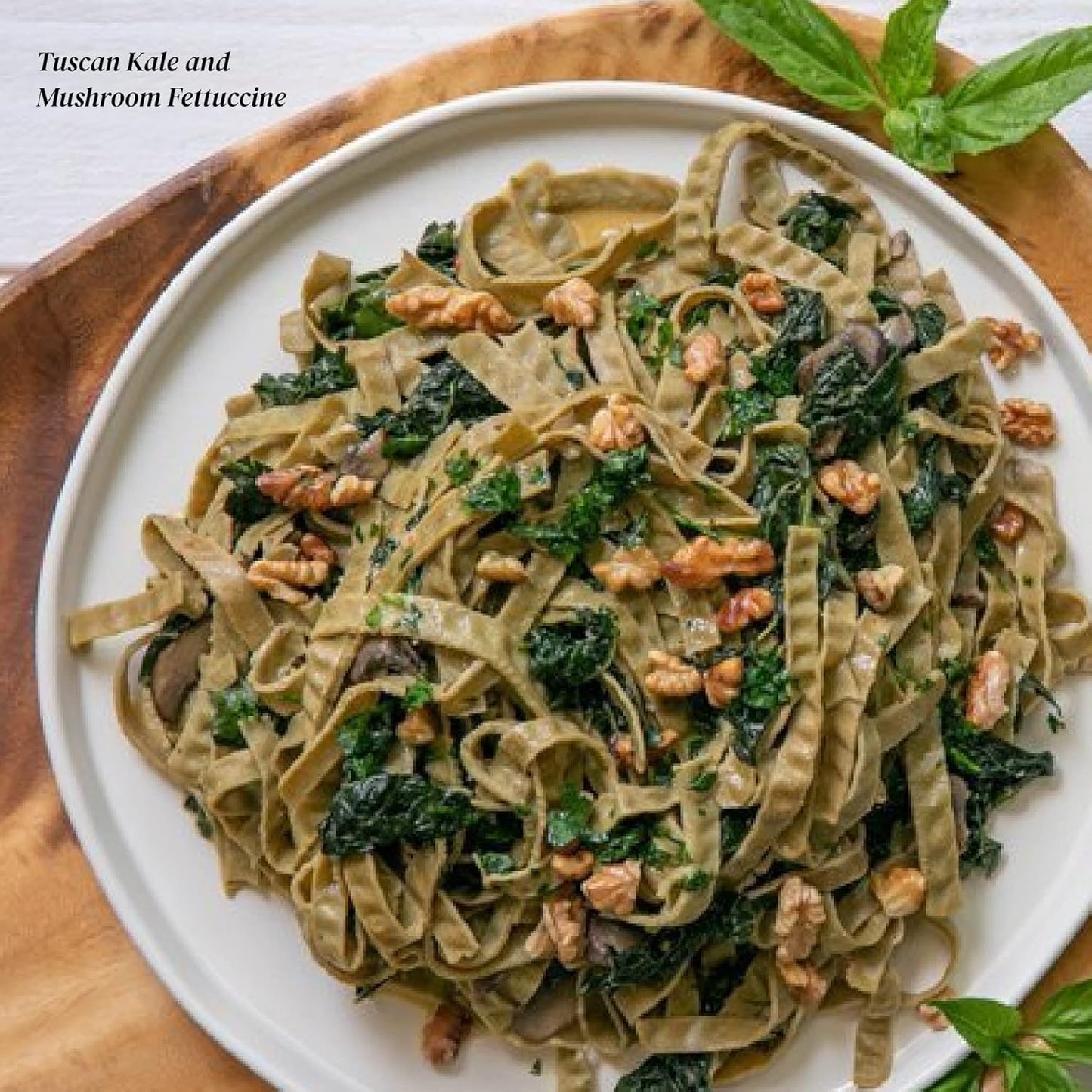 Organic Edamame & Mung Bean Fettuccine - 8 oz - High Protein Plant-Based Pasta - Non-GMO, Gluten Free - Easy to Cook - Espot.com.au