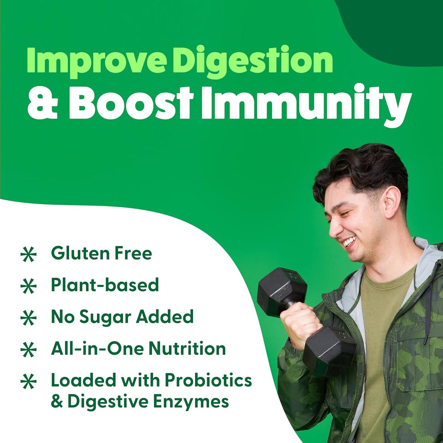 organic-superfood-greens-powder-with-cocoa-chocolate-flavor---30-servings-super-greens-fruit-vegetable-supplement-with-fiber-probiotics-and-digestive-enzymes-over-20-greens-fruits-veggies-by-the-feel-great-vitamin-company-5