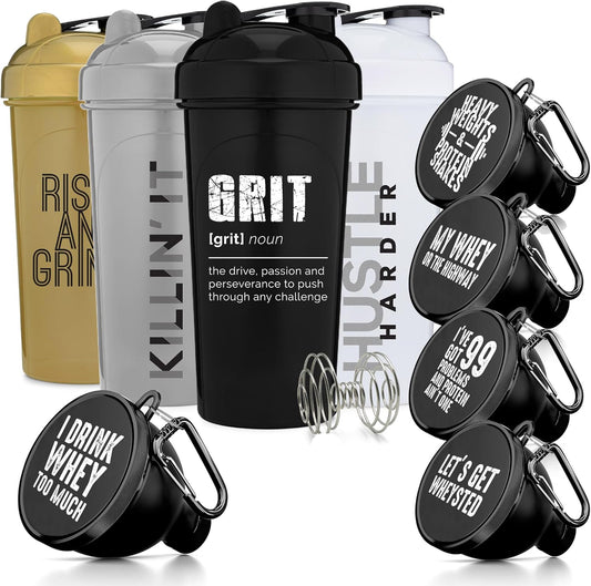 set-of-4-shaker-bottles-with-agitator-5-protein-funnels-bpa-free-dishwasher-safe-1